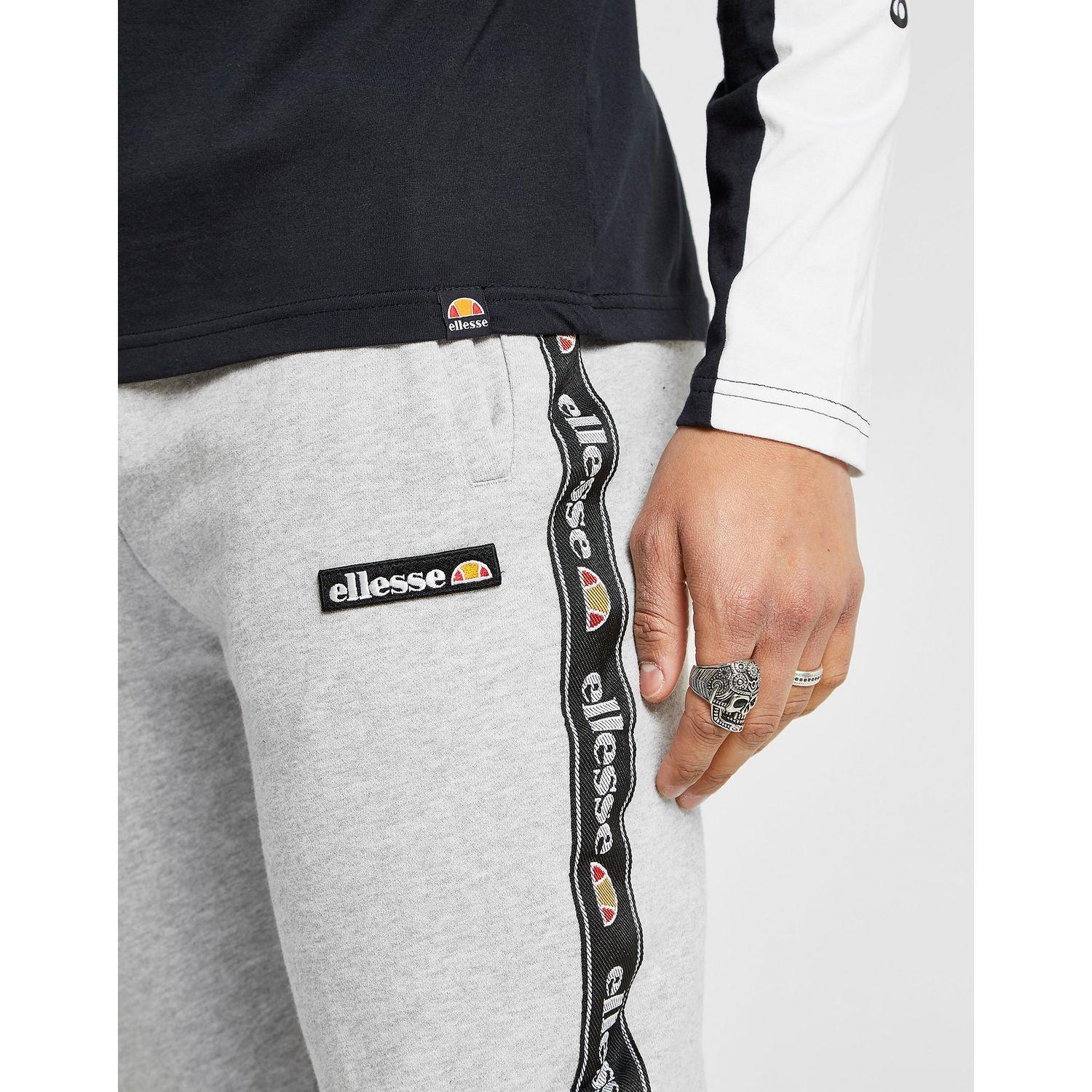 Ellesse Essa Tape French Terry Joggers 