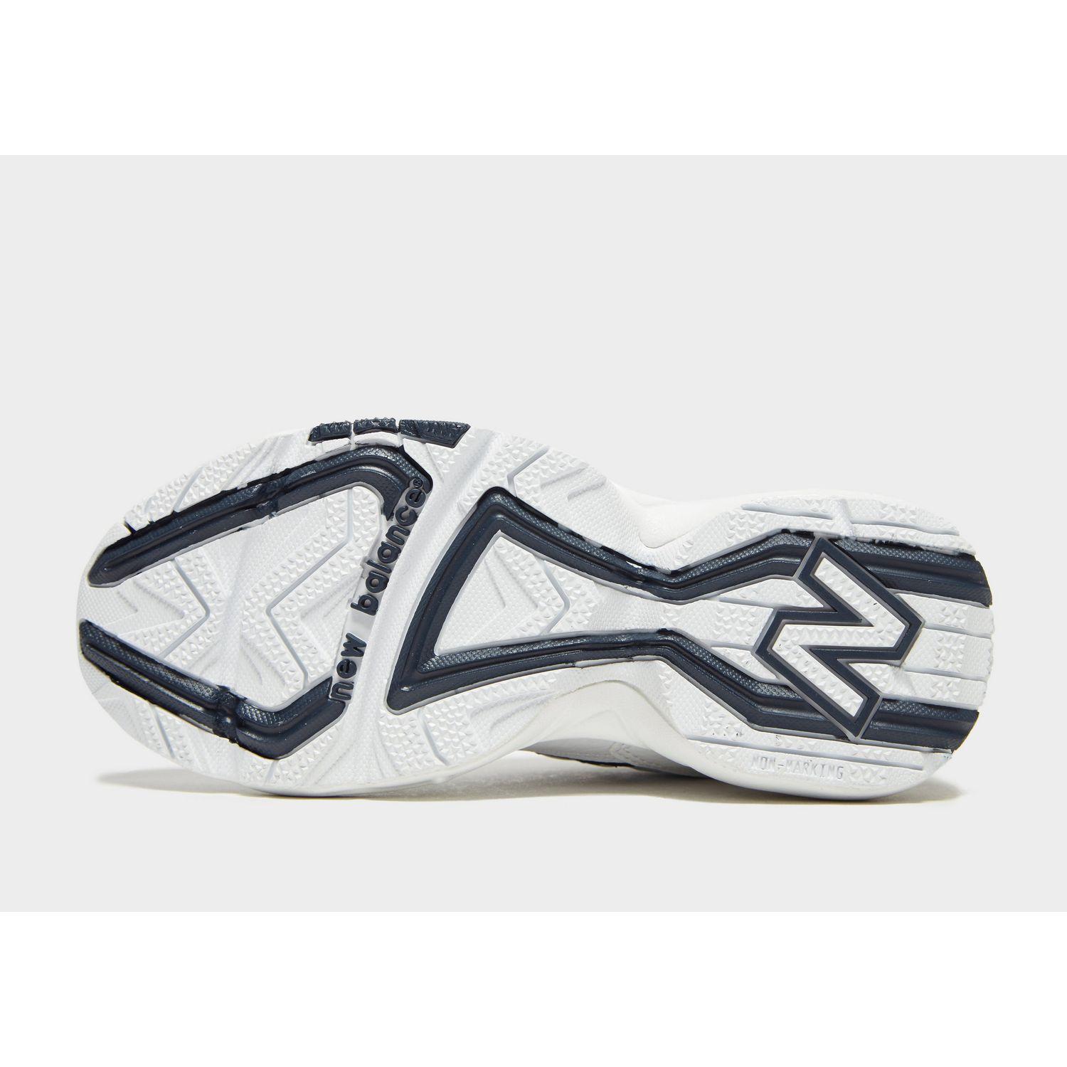 new balance 608 white navy