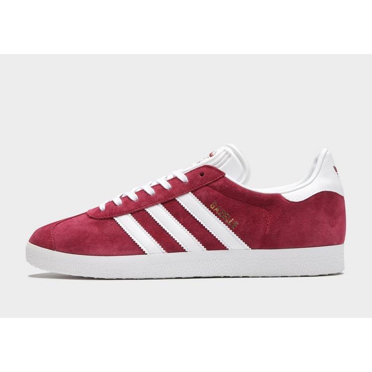 adidas red campus mens