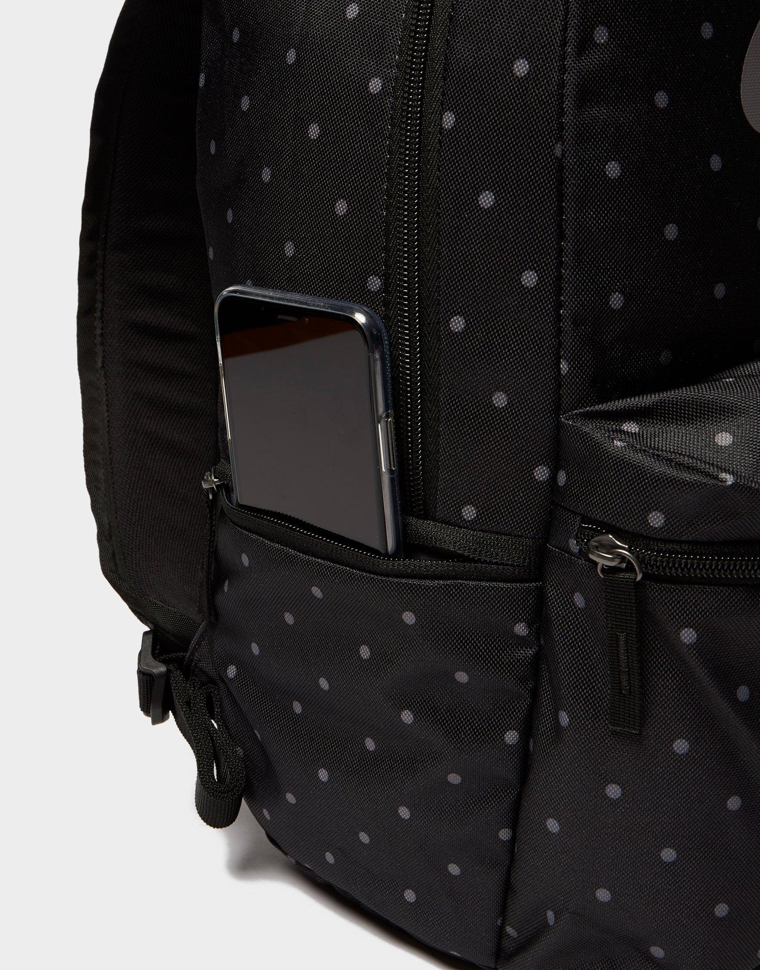 nike heritage polka backpack