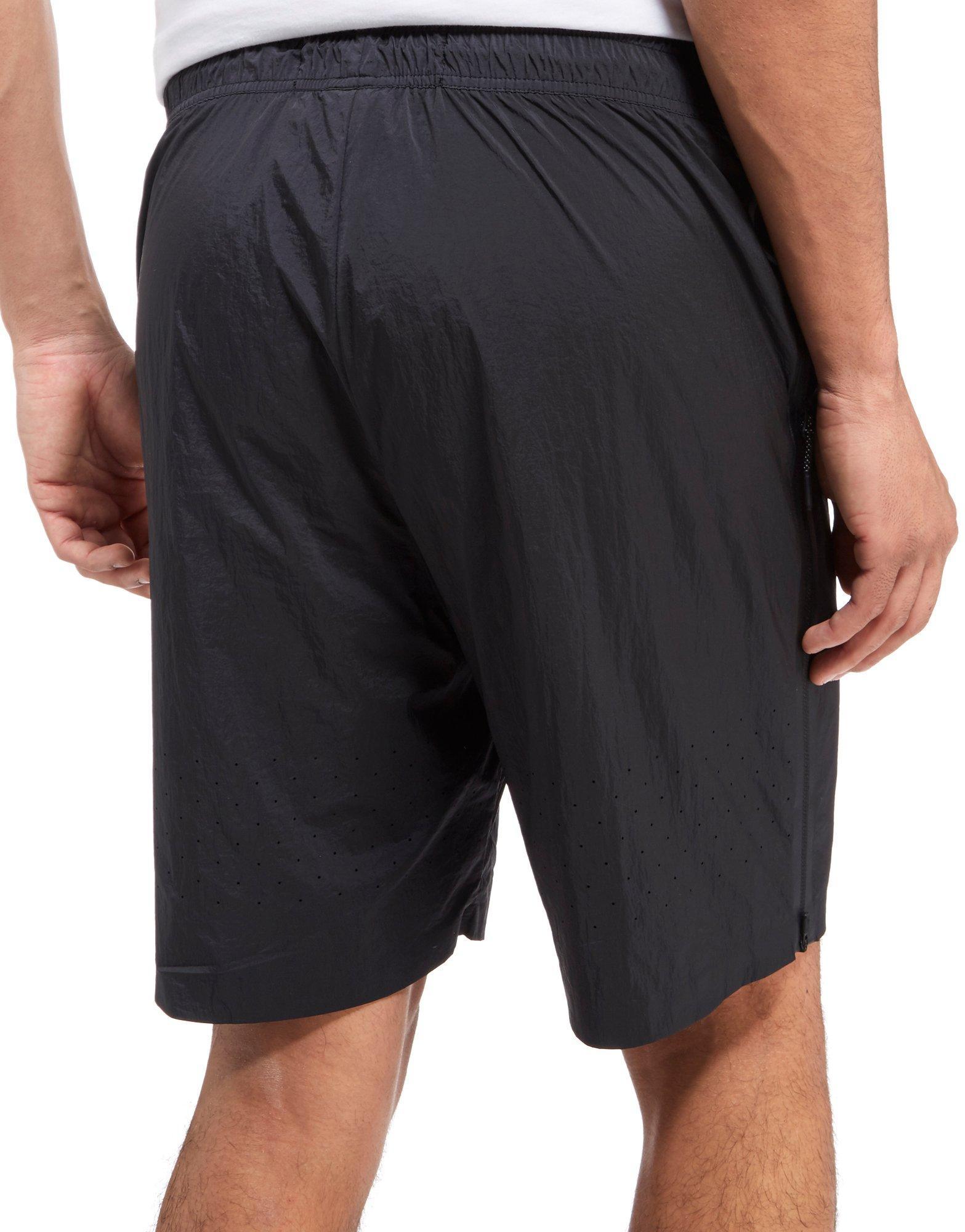 Nike Sportswear Tech Hypermesh Shorts in Black for Men Lyst