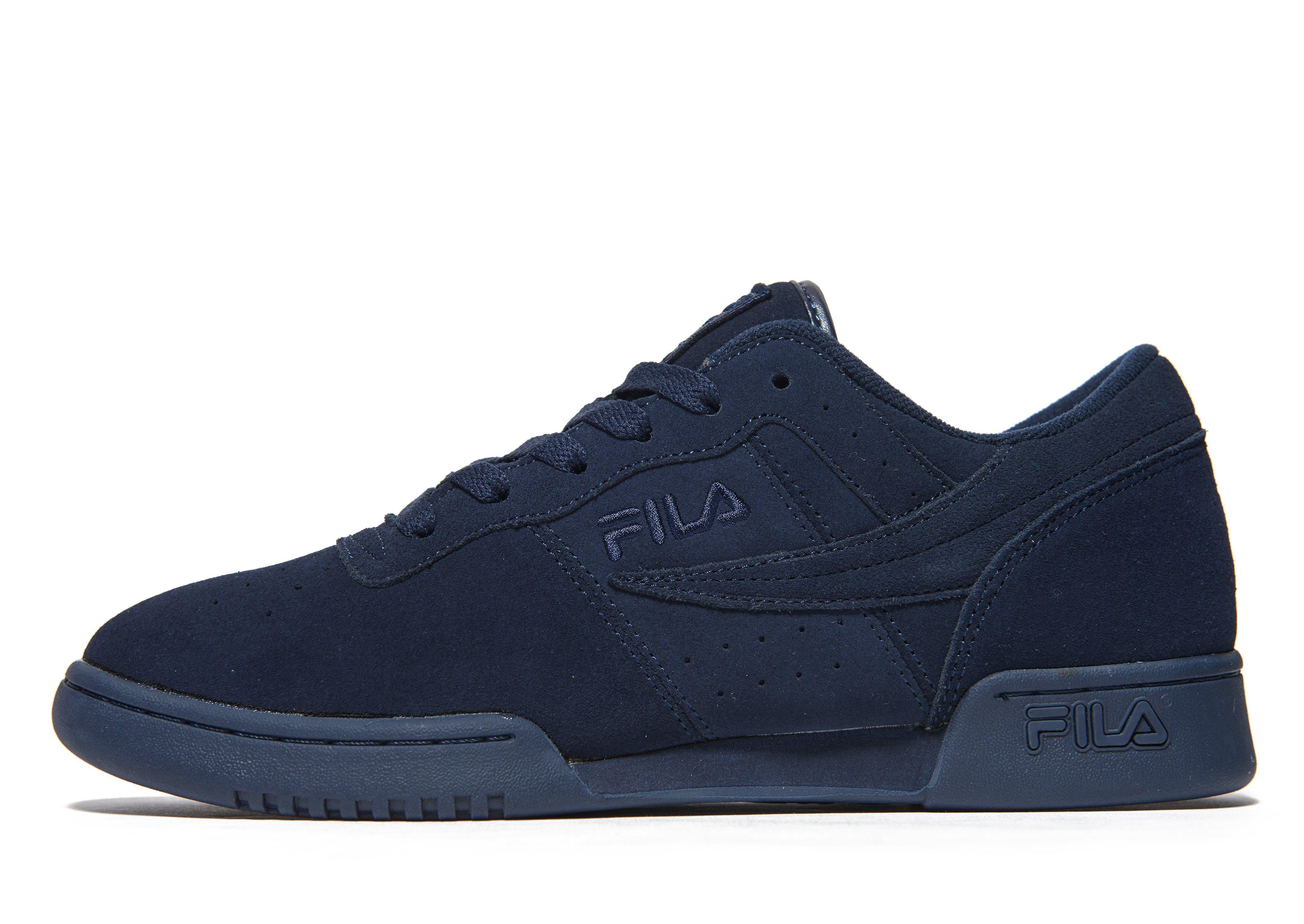 fila suede