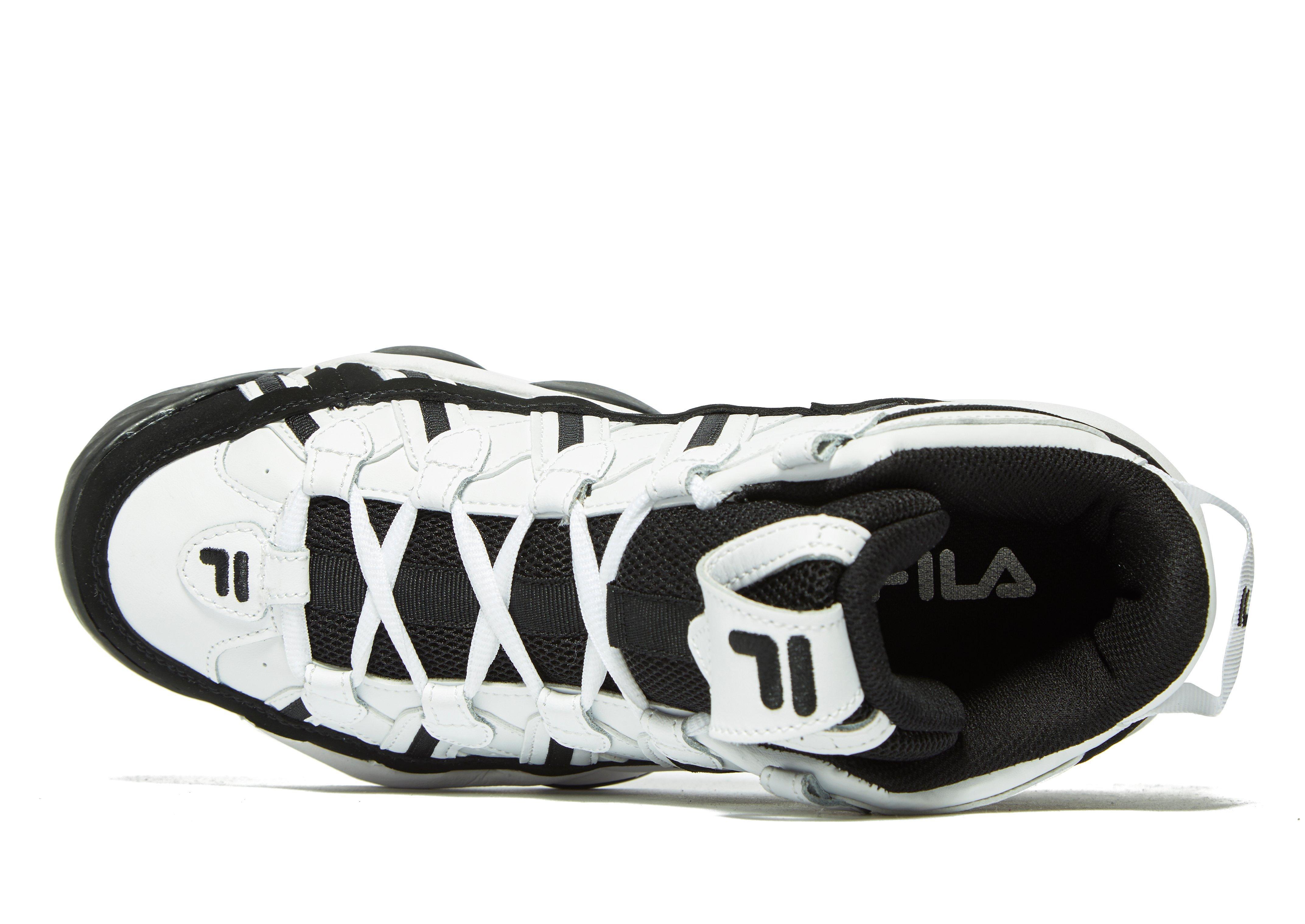 fila spaghetti white