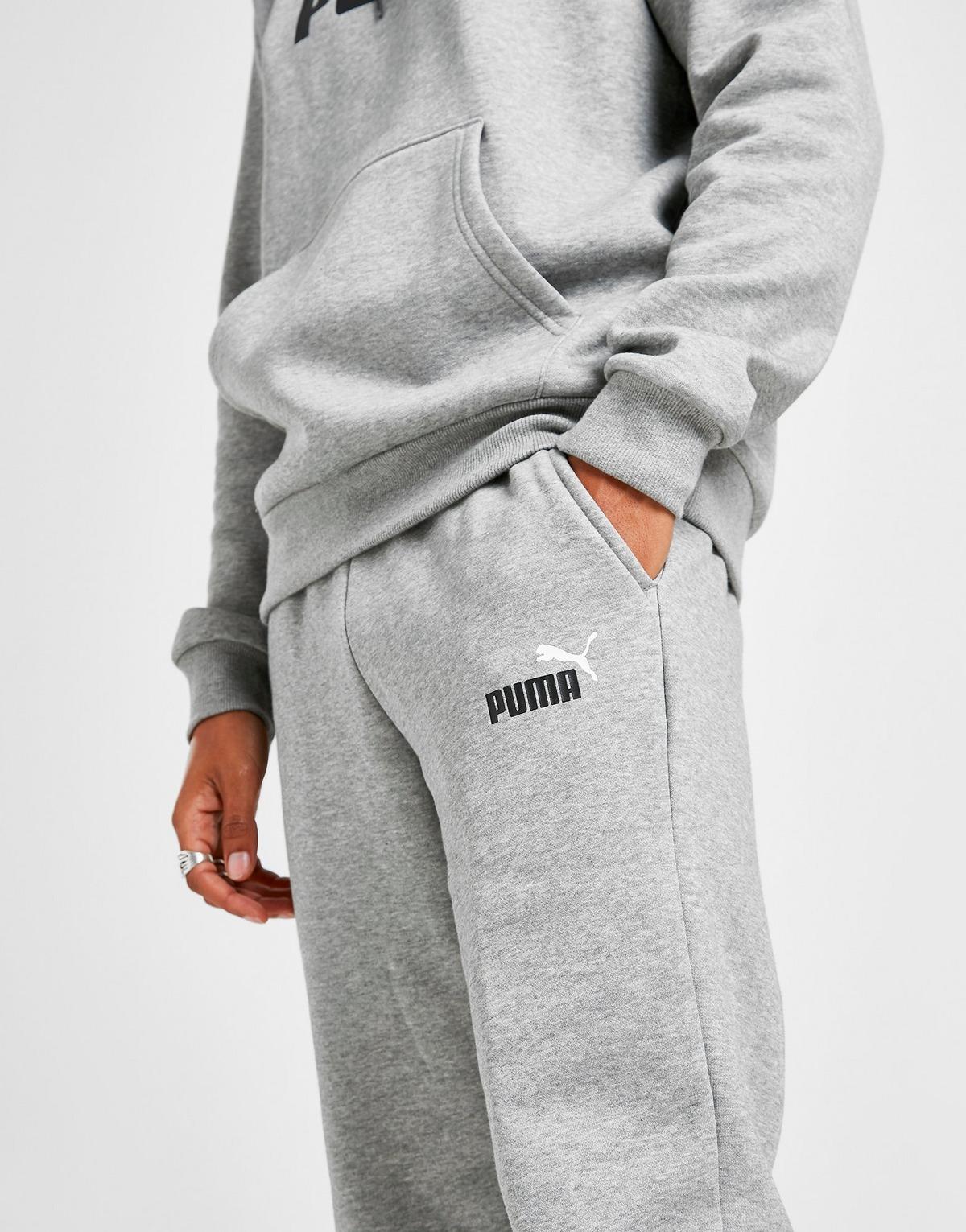 puma core outline joggers