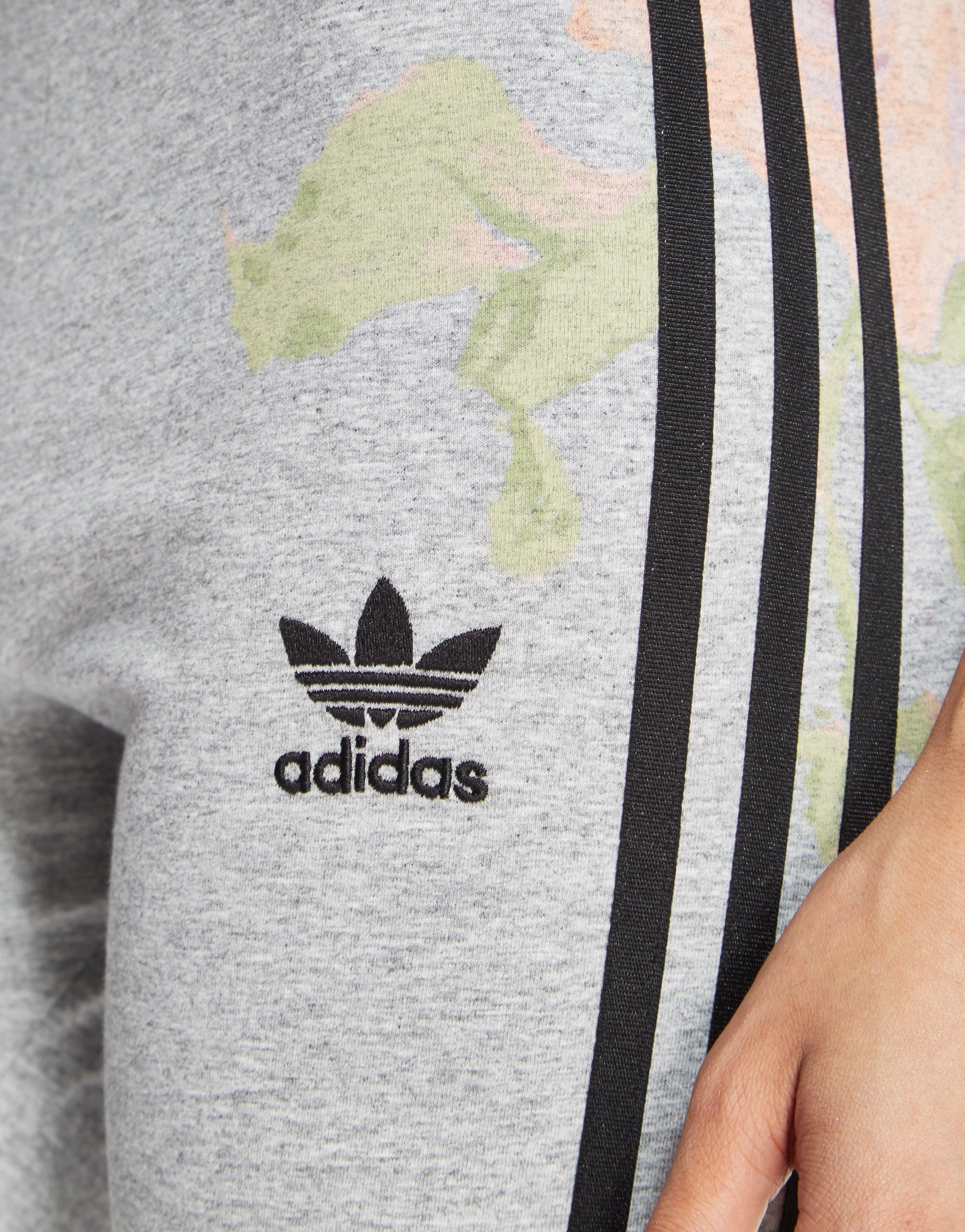 {keywor d} adidas pastel rose print tee