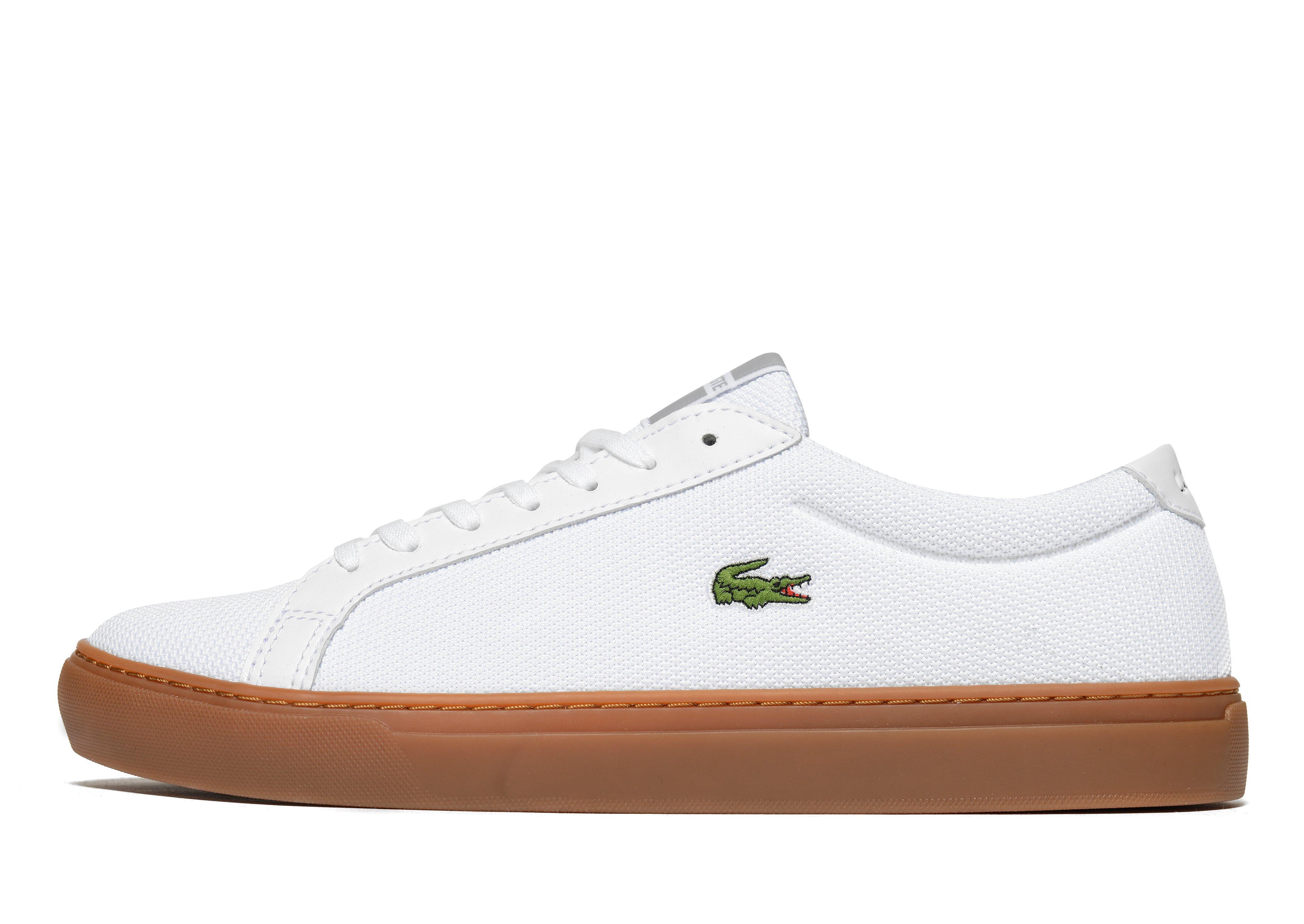 lacoste alligator shoes