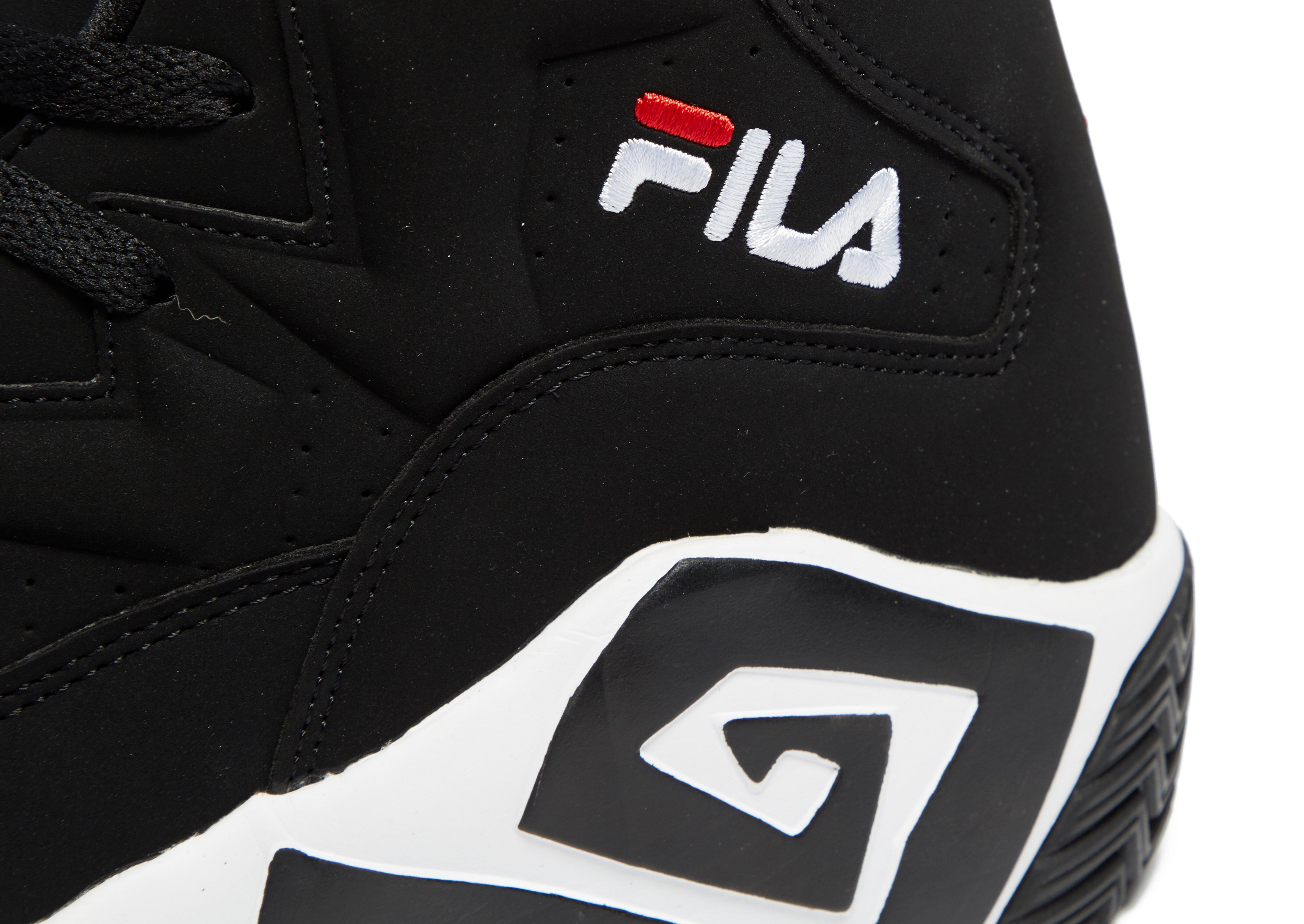 are filas made of leather