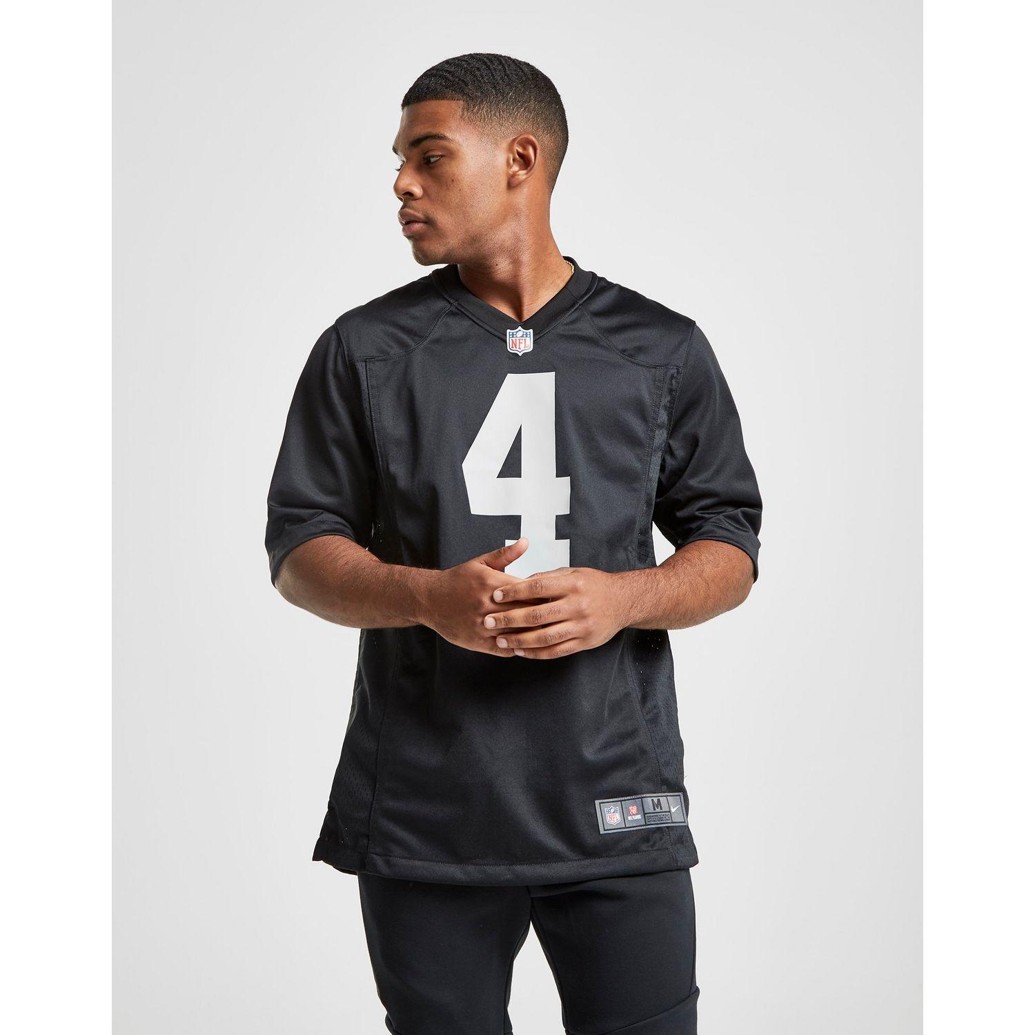 carr jersey