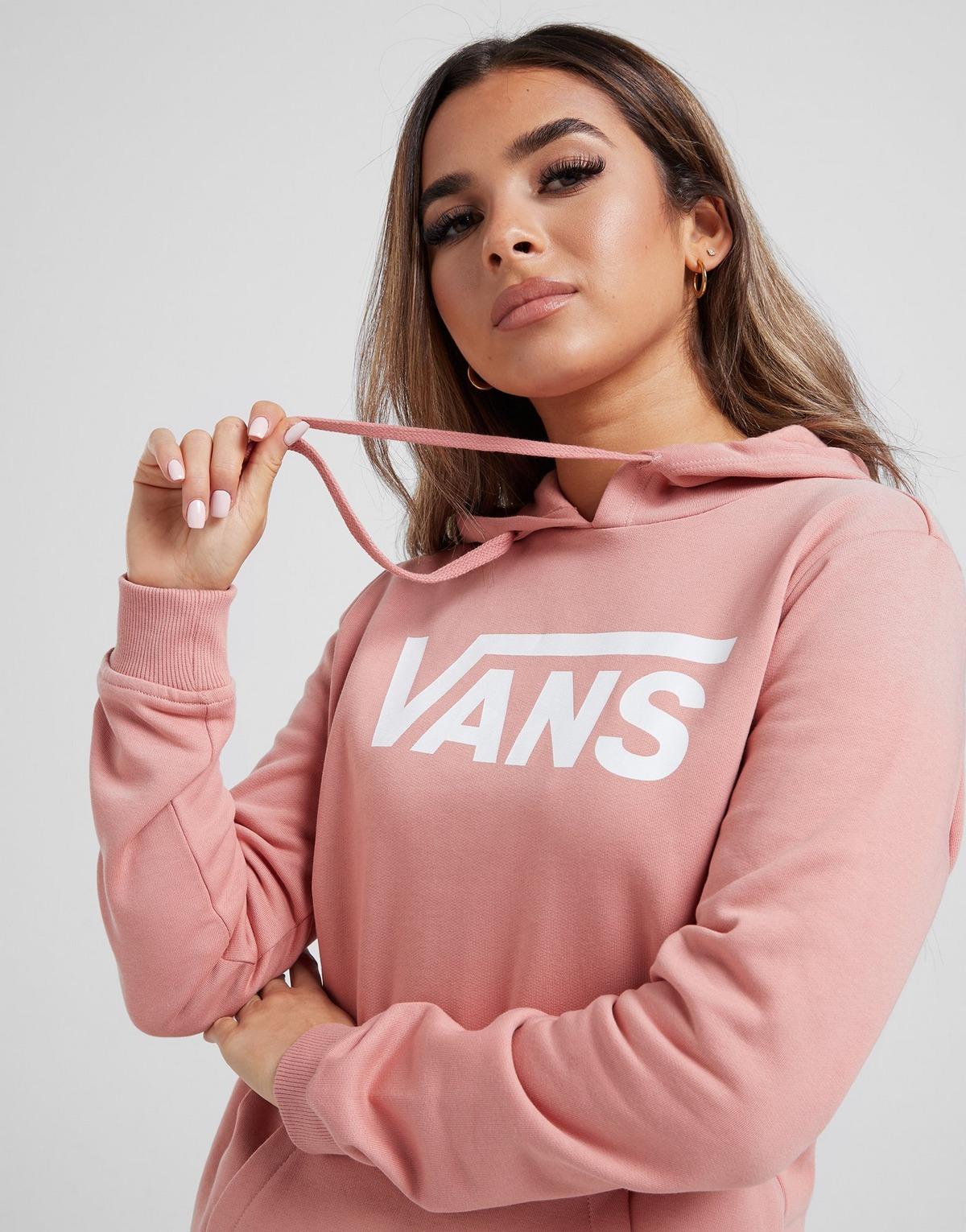 Vans flying v overhead hoodie Clearance