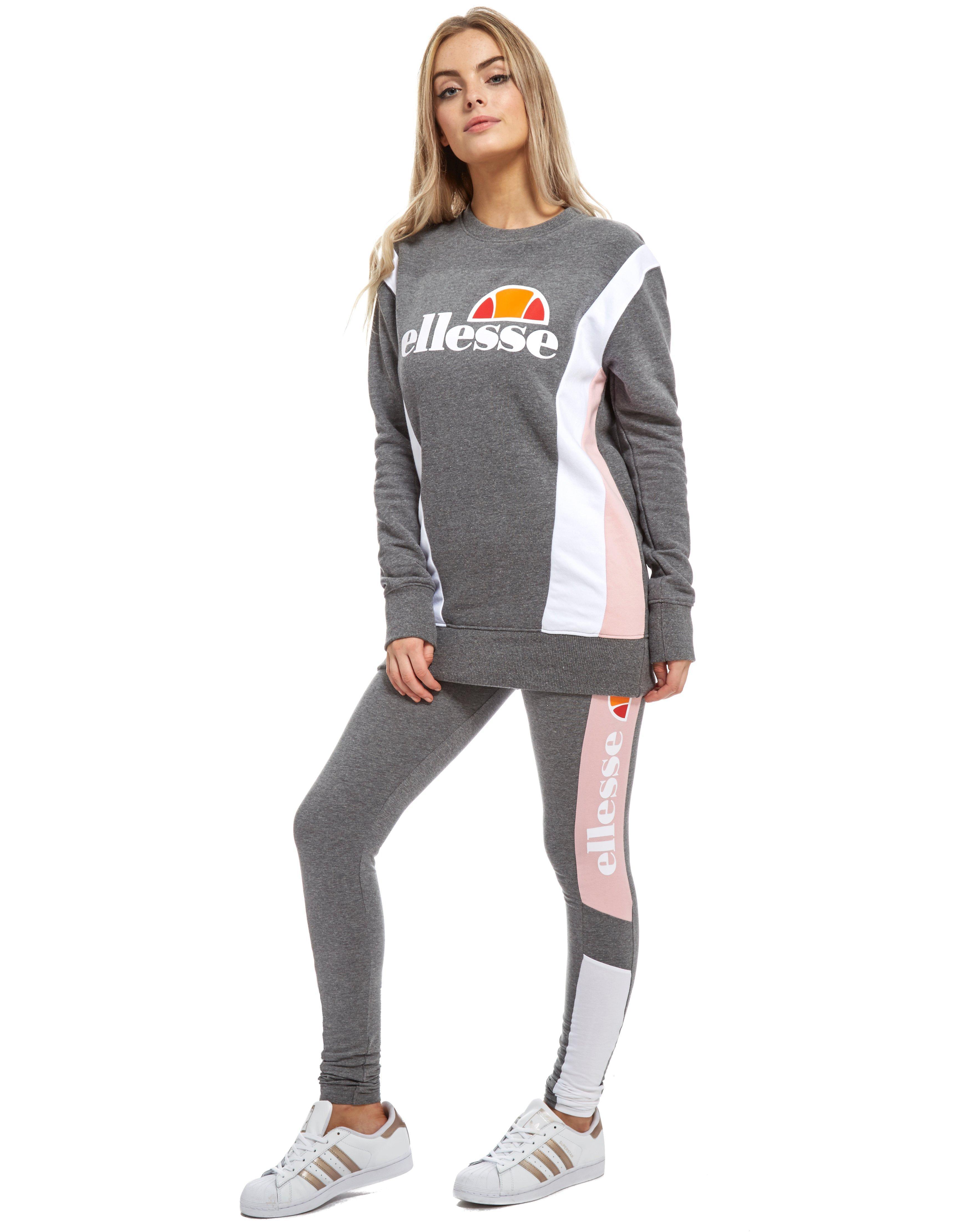 girls ellesse leggings