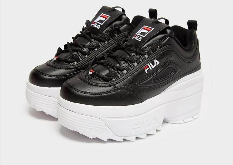 fila disruptor 2 wedge