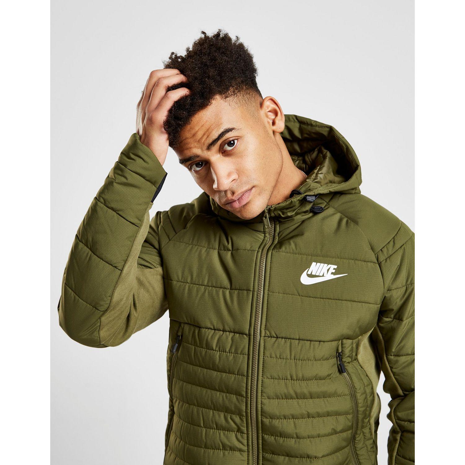 nike synthetic fill hybrid