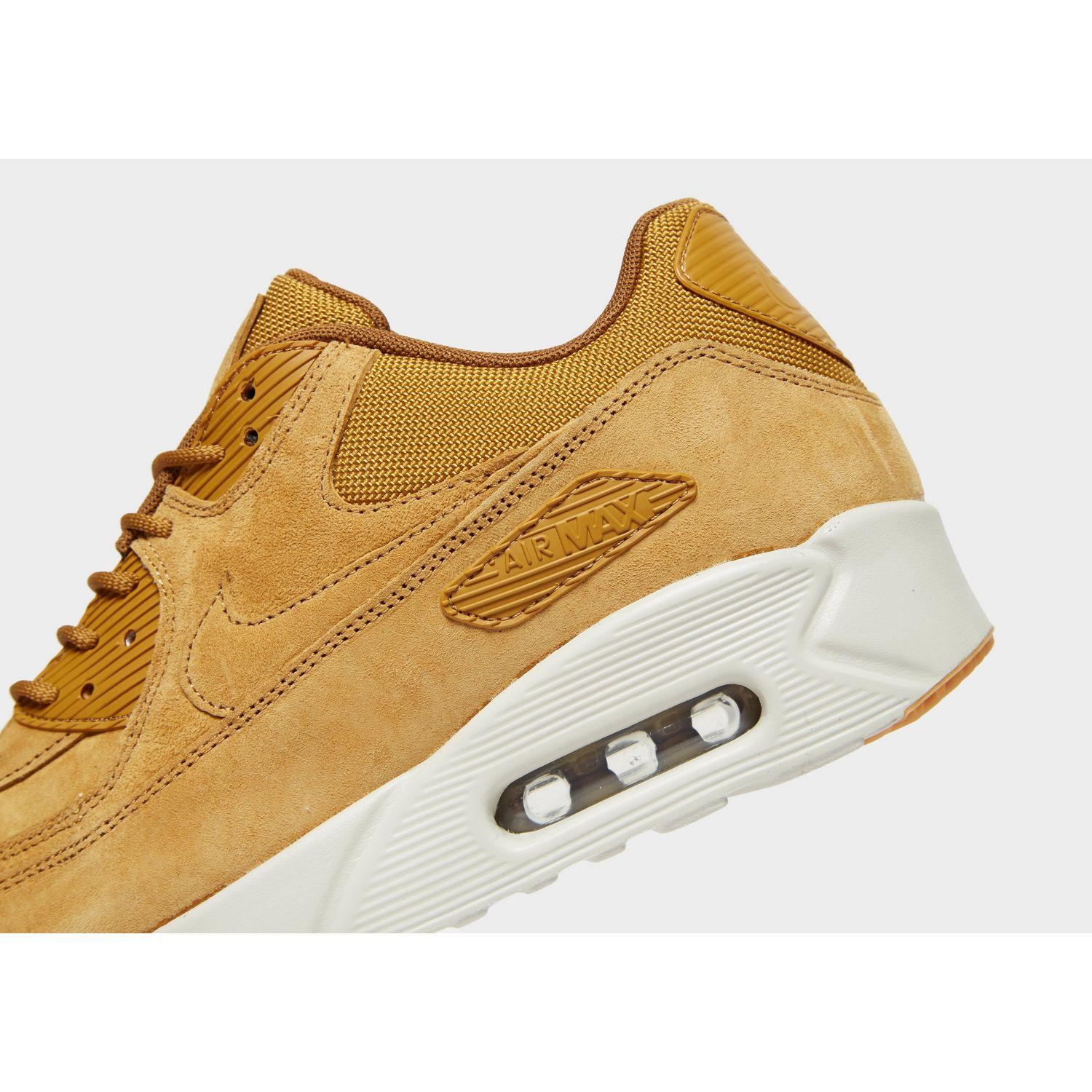 brown nike air max men