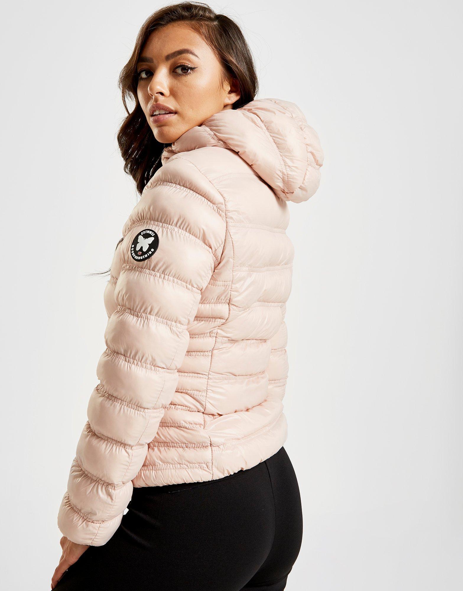 pink good for nothing jacket