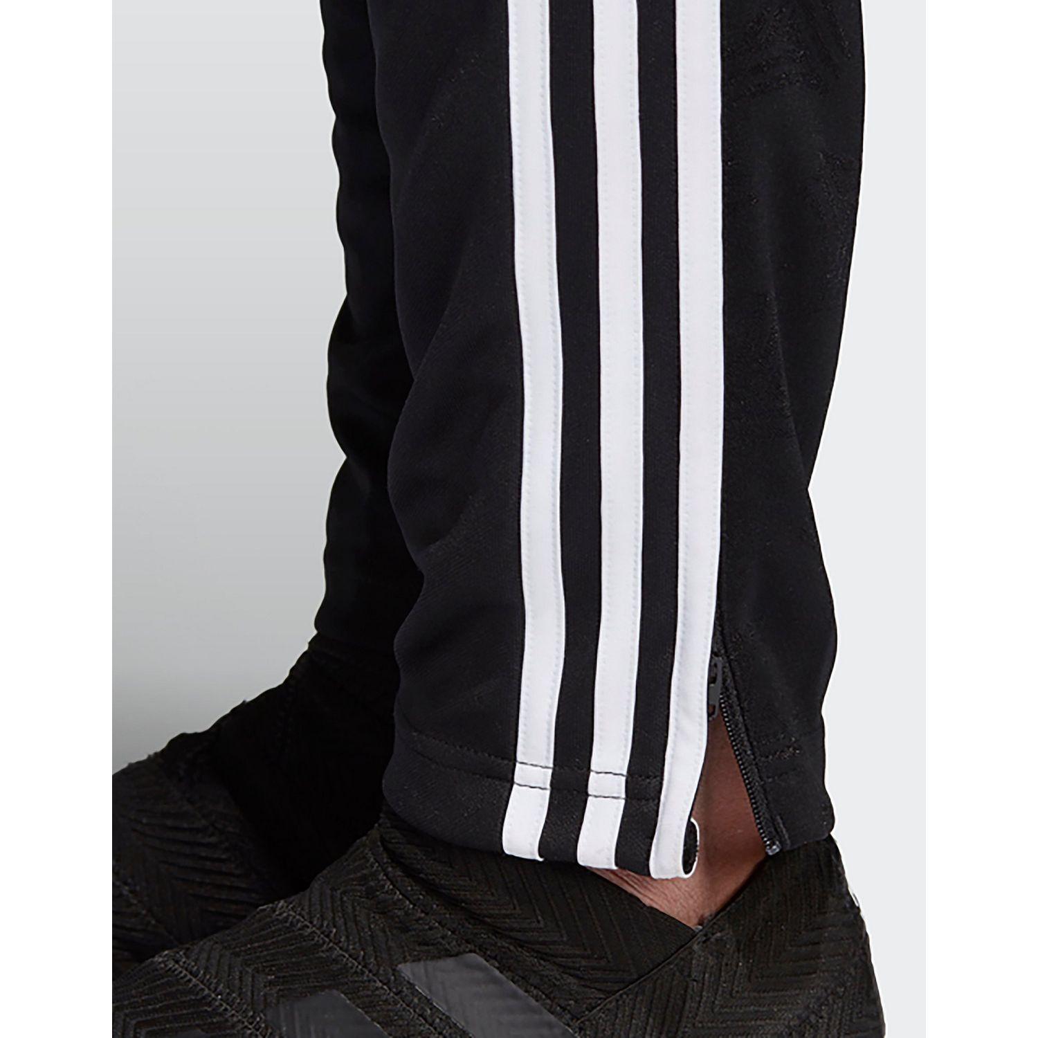 adidas tan training tracksuit bottoms