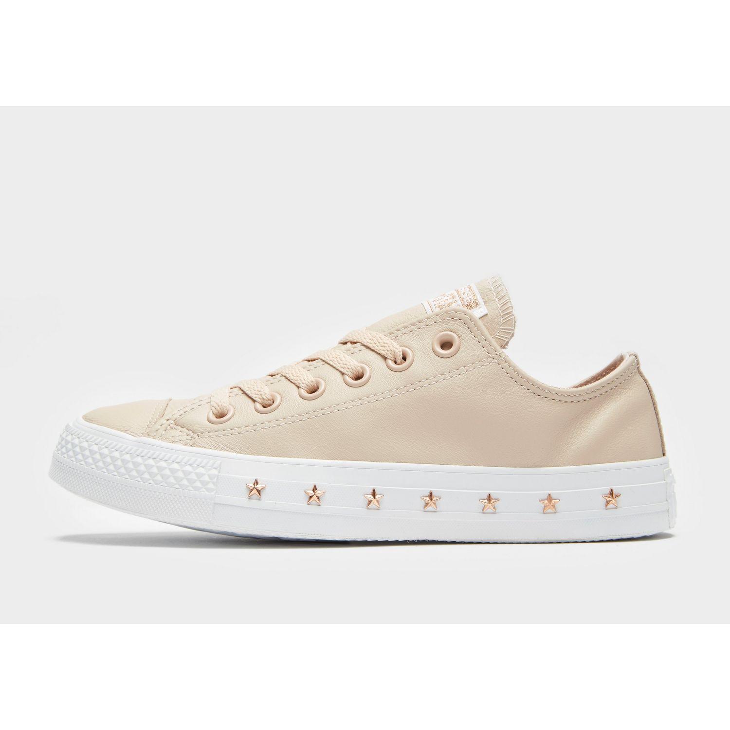 converse all star ox stud women's