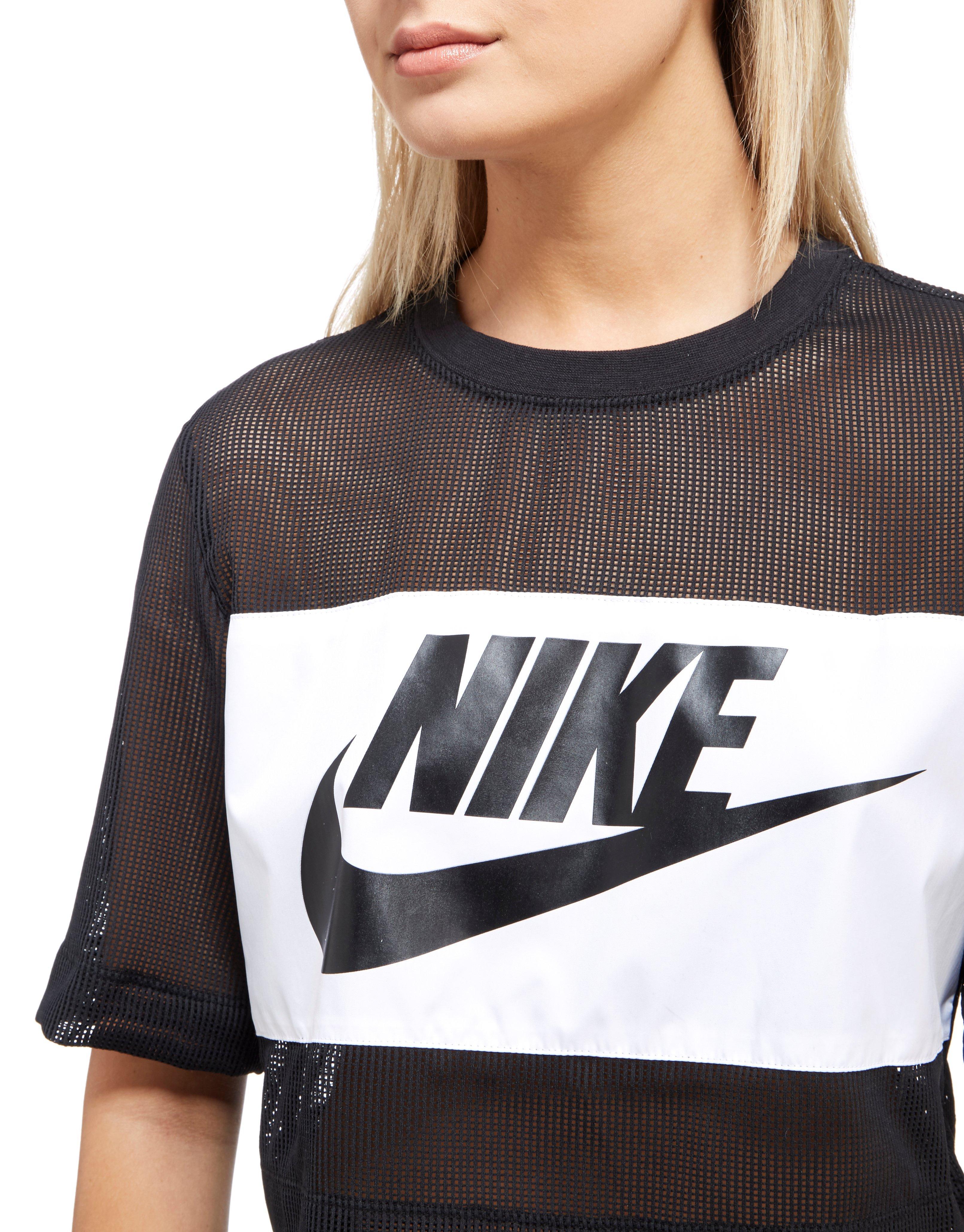 nike mesh shirt