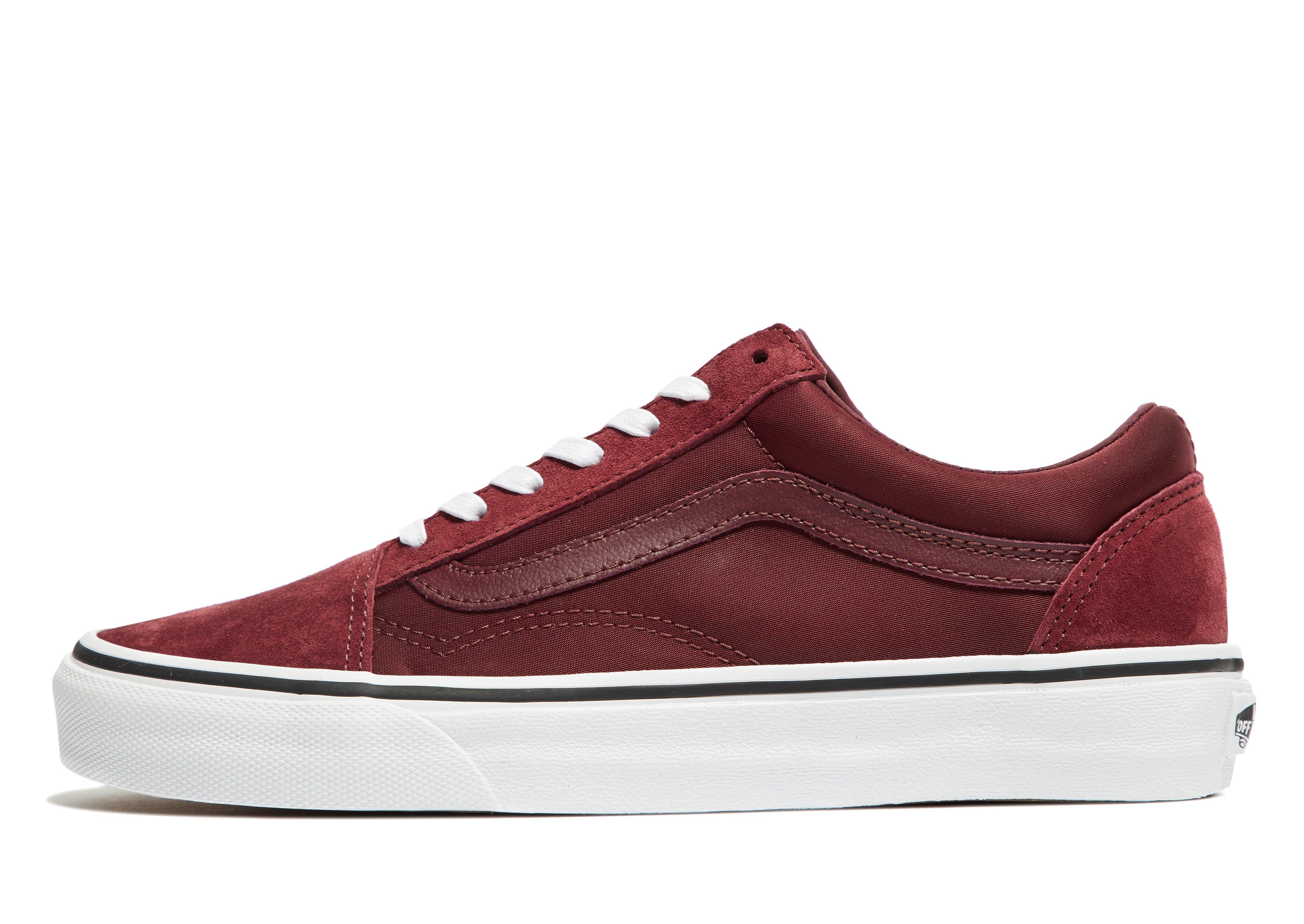 slip on vans jd