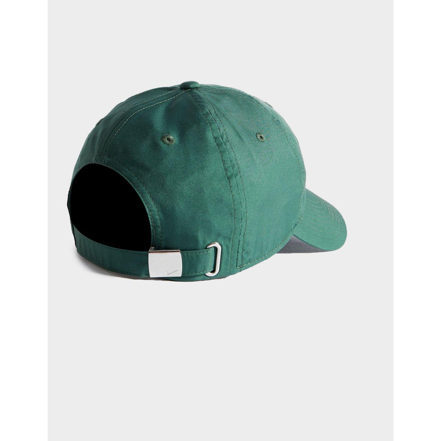 metal swoosh h86 adjustable hat