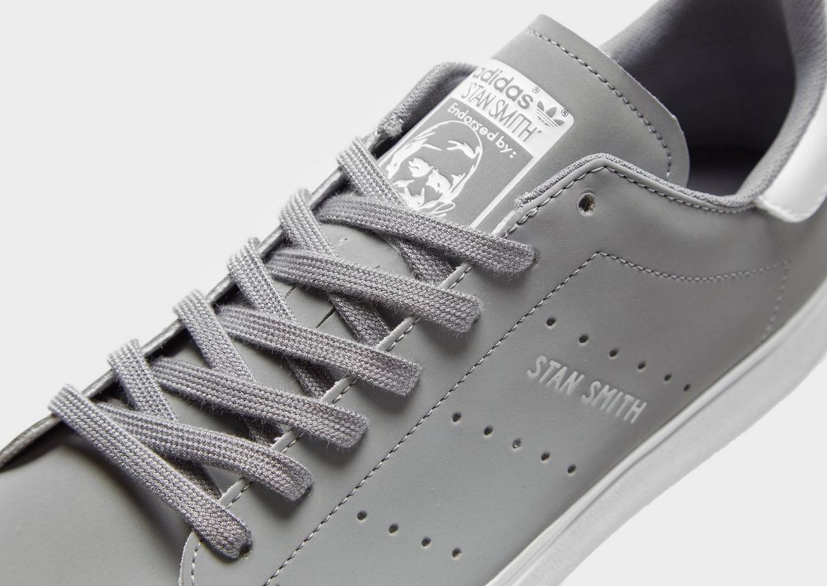 adidas stan smith vulc grey