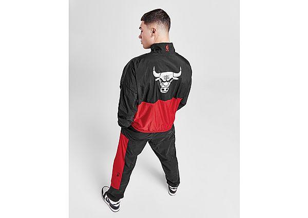 Nike chicago bulls tracksuit sale