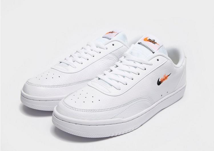 men's nike court vintage premium casual shoes