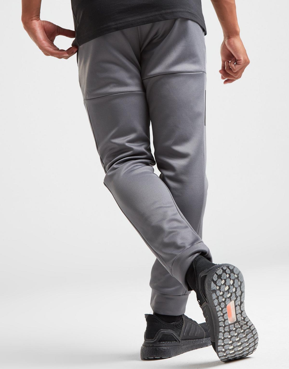 adidas tech reflective track pants