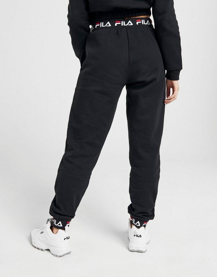 fila marlow fleece track pants