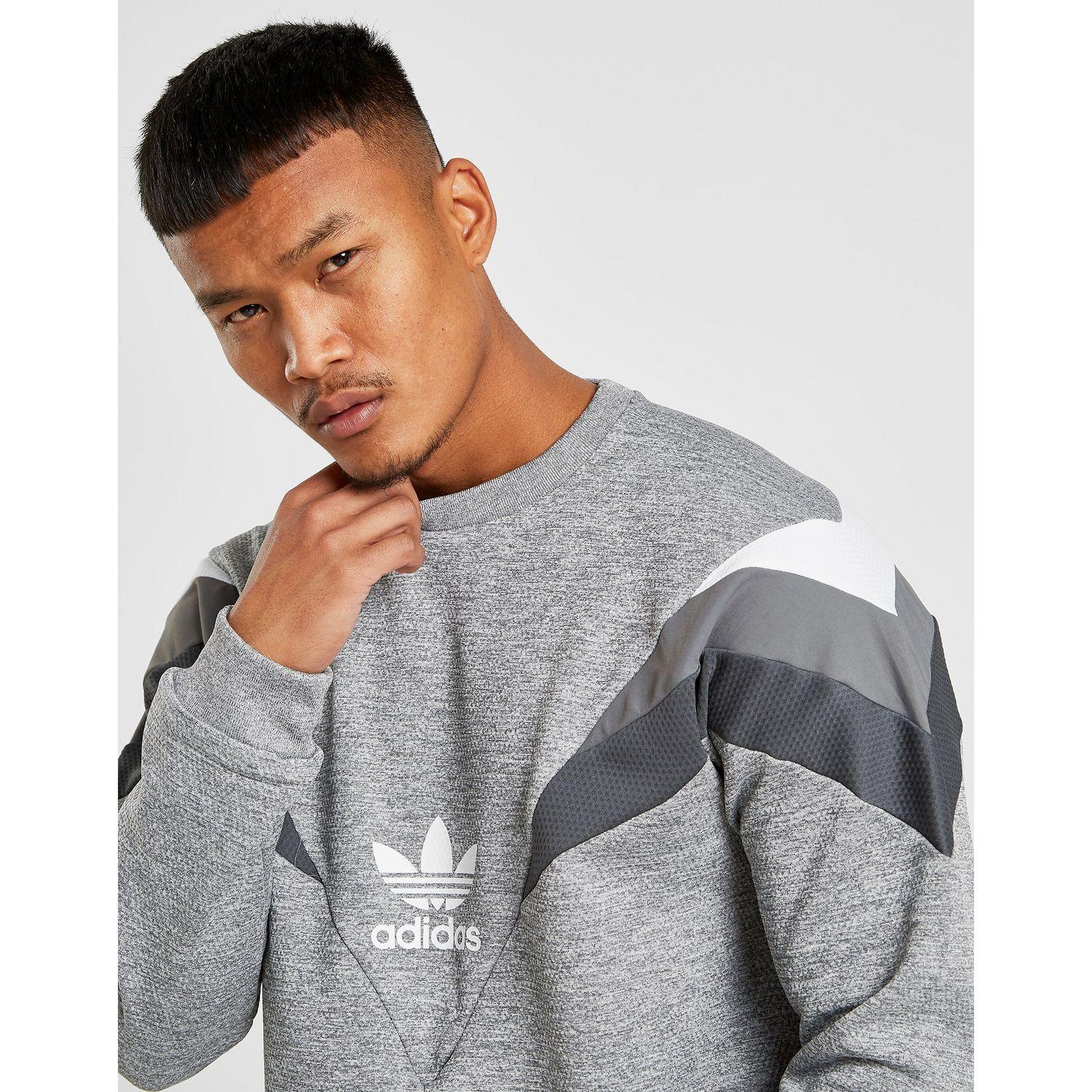 adidas originals 90's crew sweatshirt