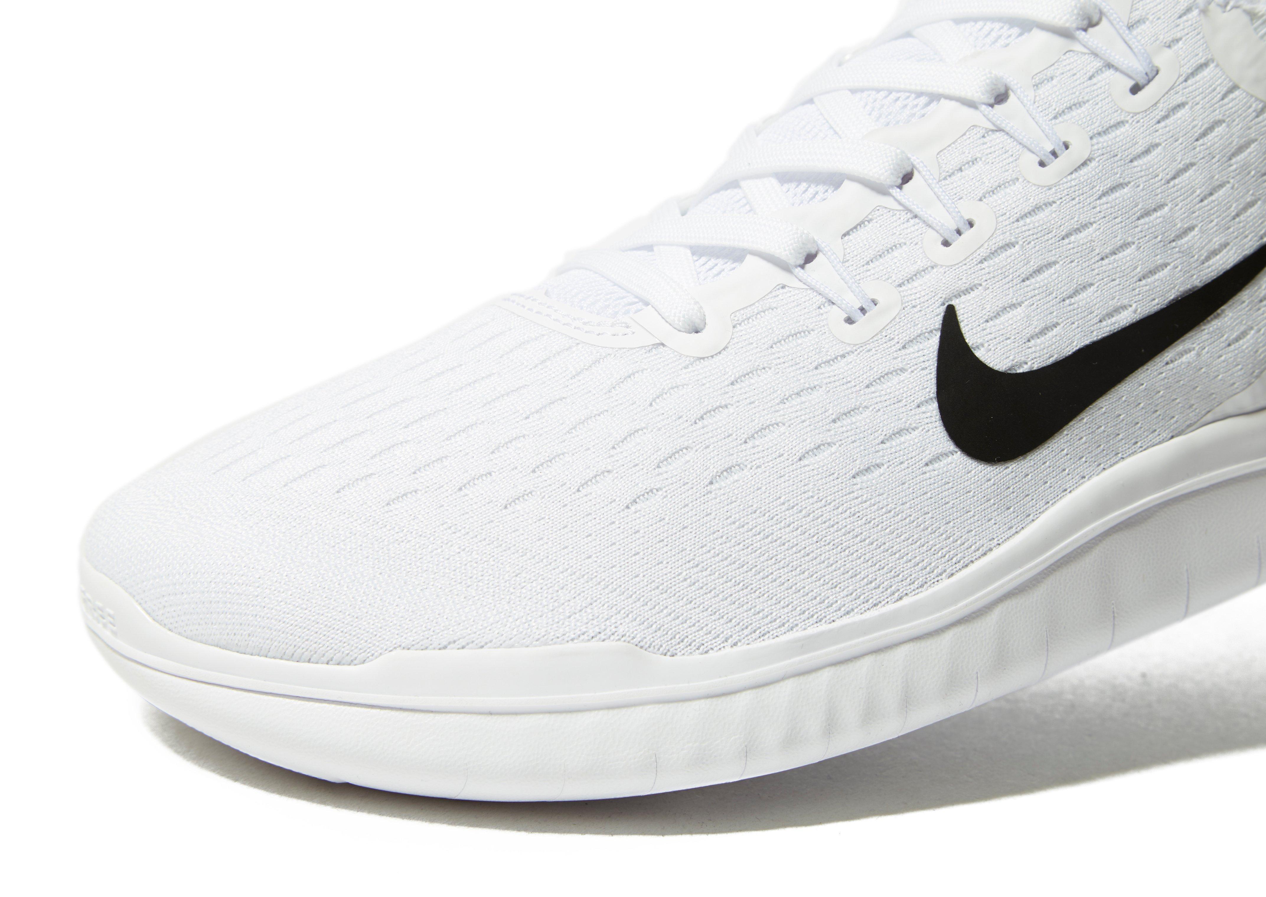 Free rn top 2018 women's white/black