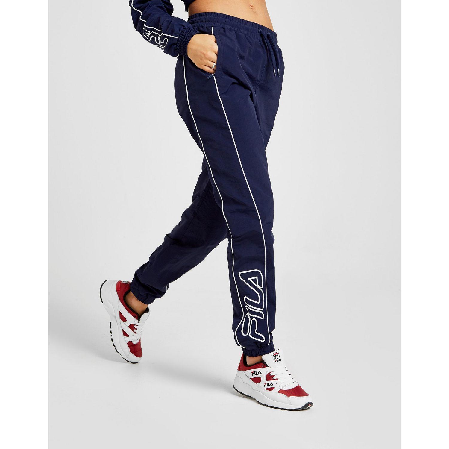 fila woven pants