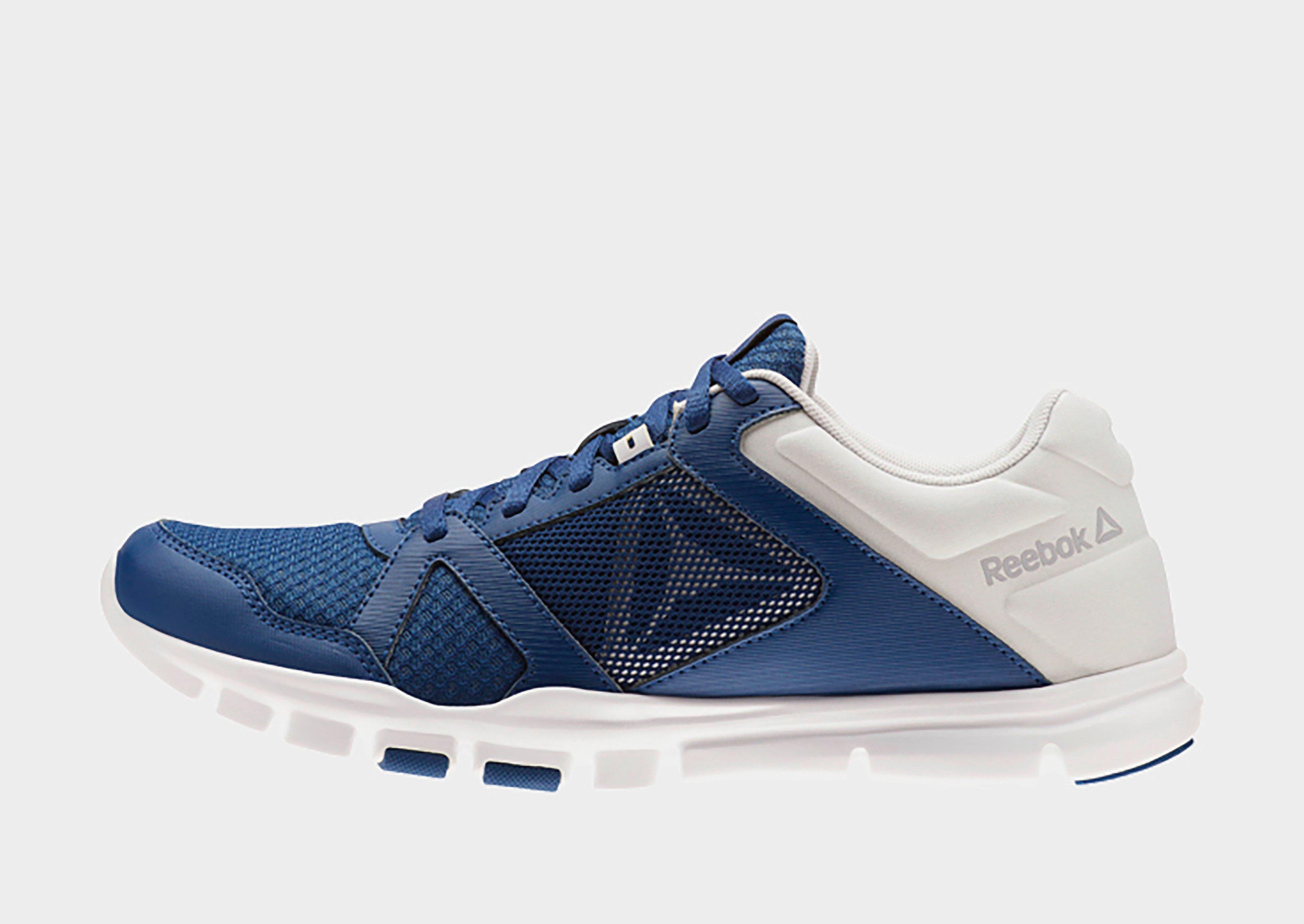 reebok yourflex train 9.0 plata