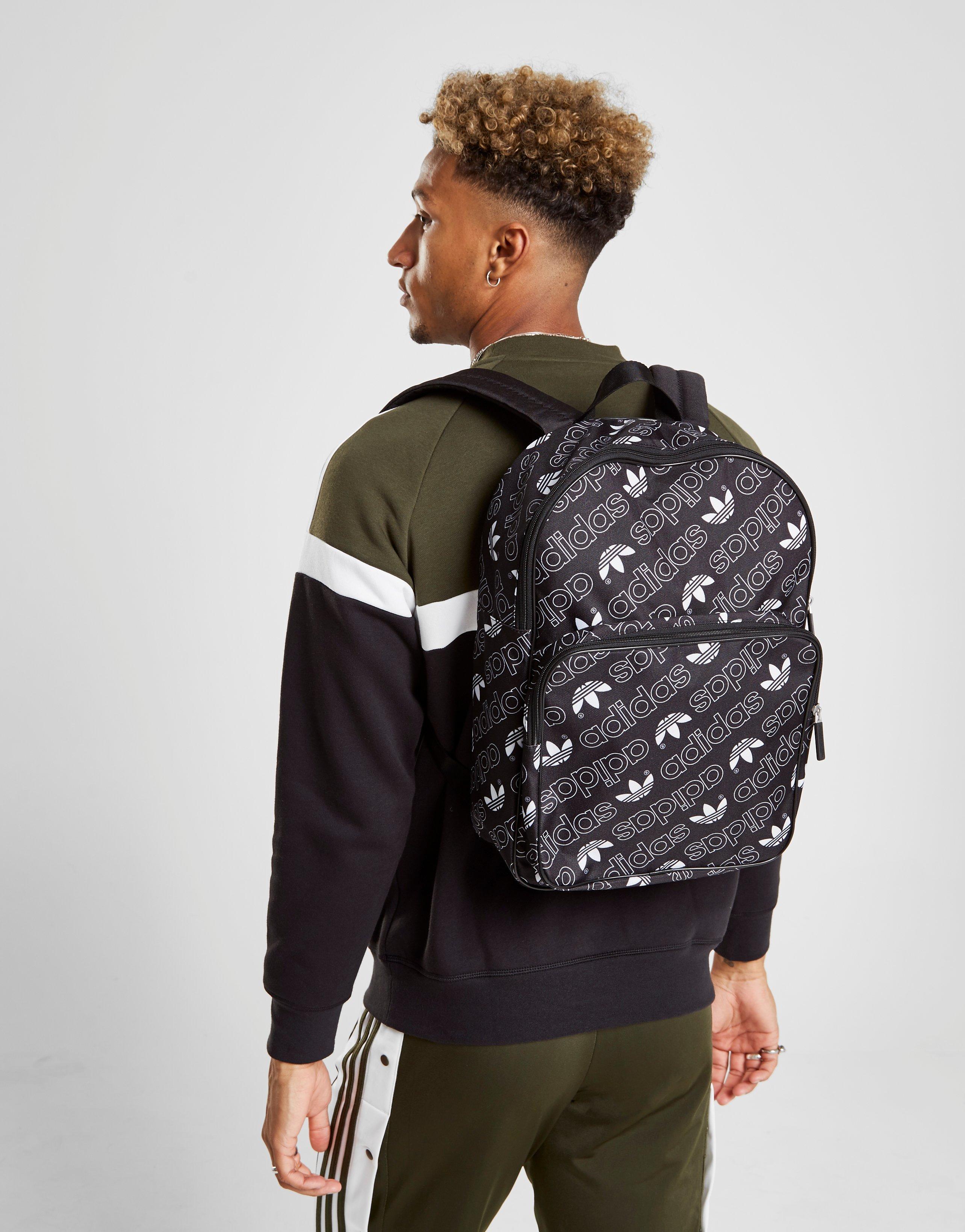 adidas originals classic repeat backpack