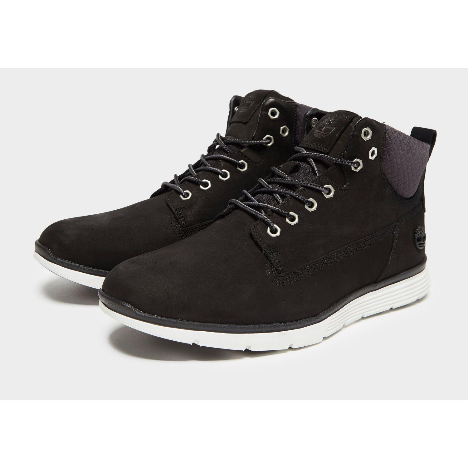 timberland killington black white