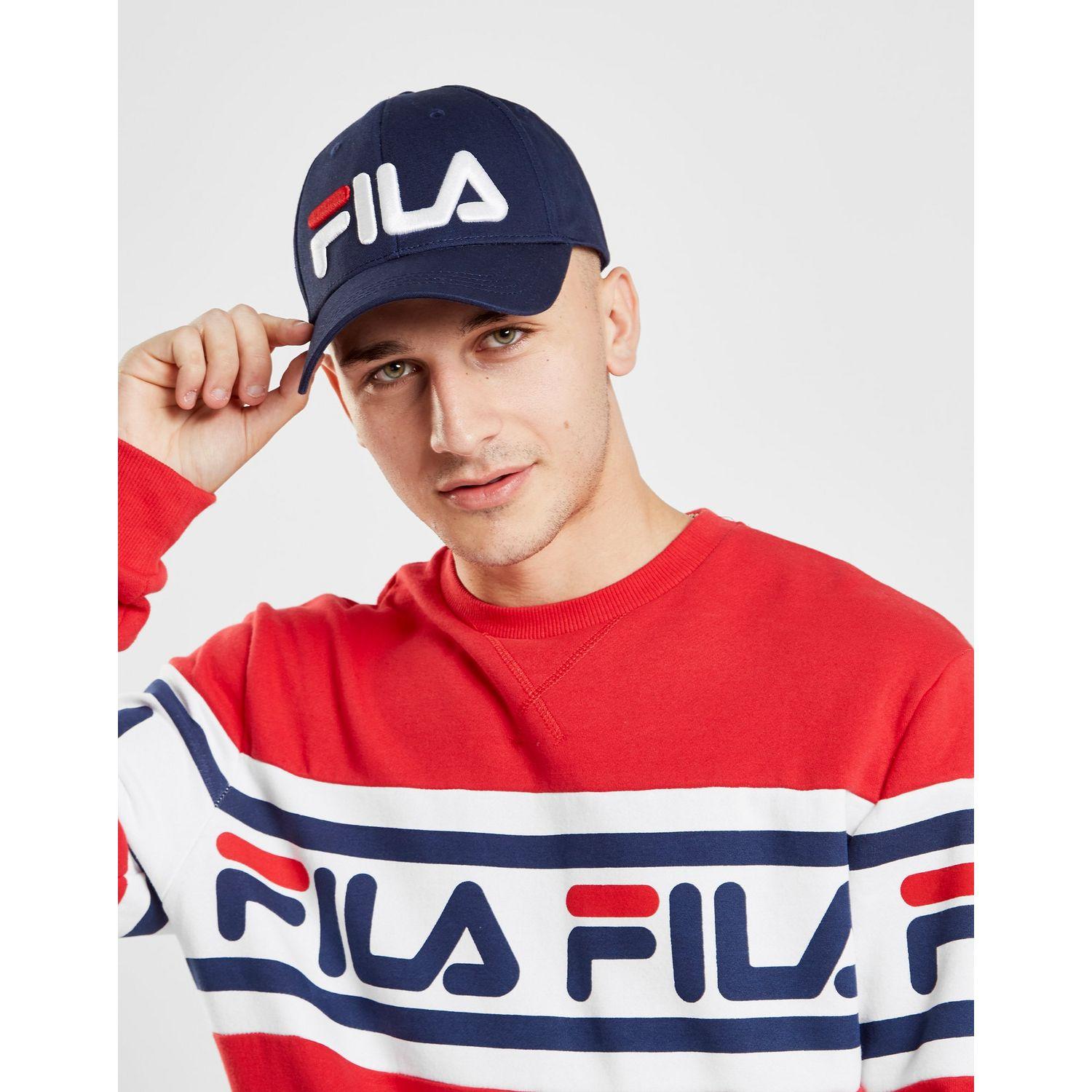 fila slice cap