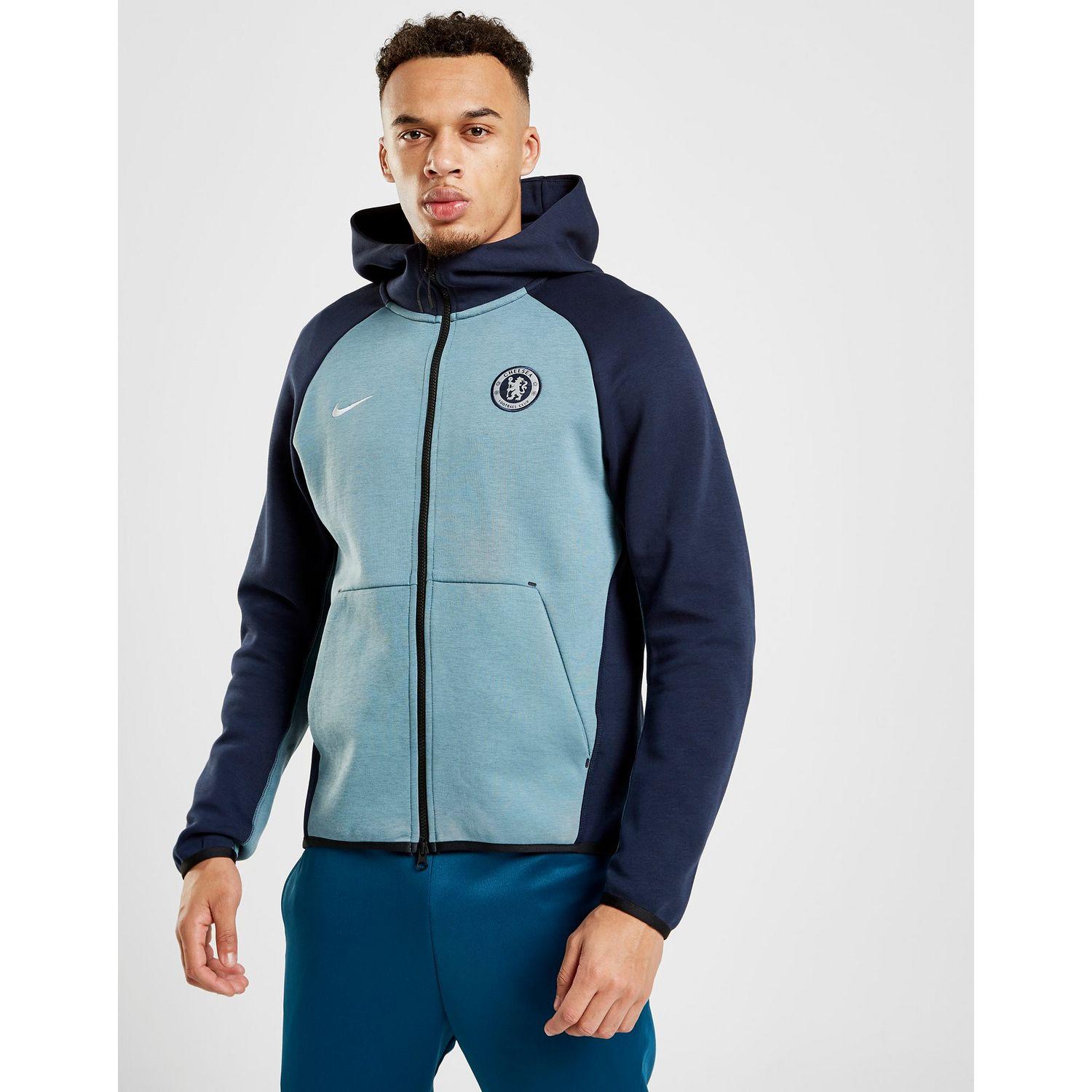 chelsea fc nike hoodie