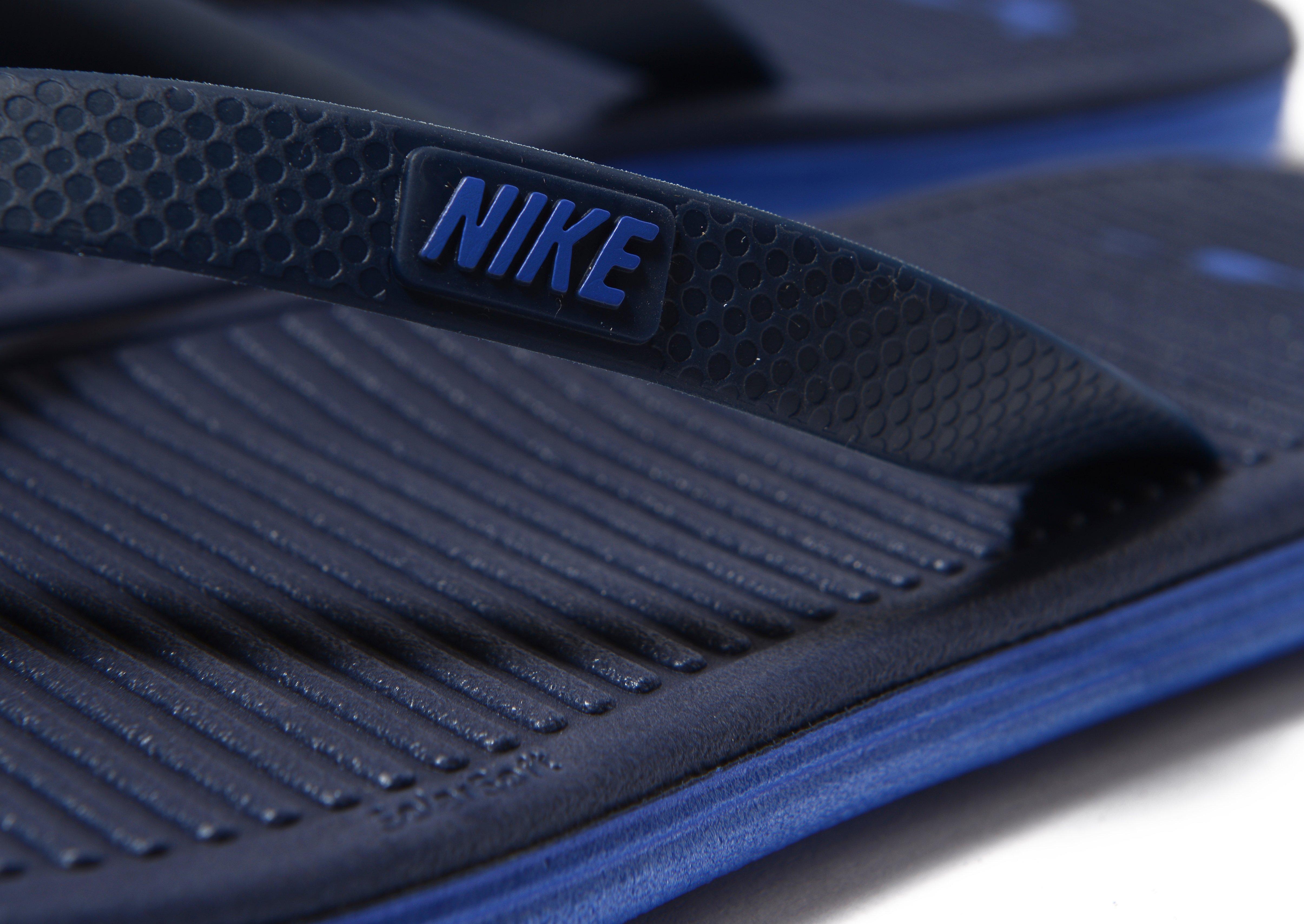 nike solarsoft ii flip flops