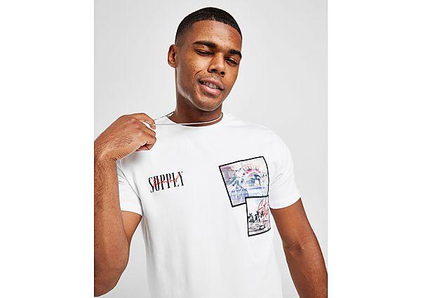 SUPPLY DEMAND Dreamer T shirt in Black for Men Lyst UK