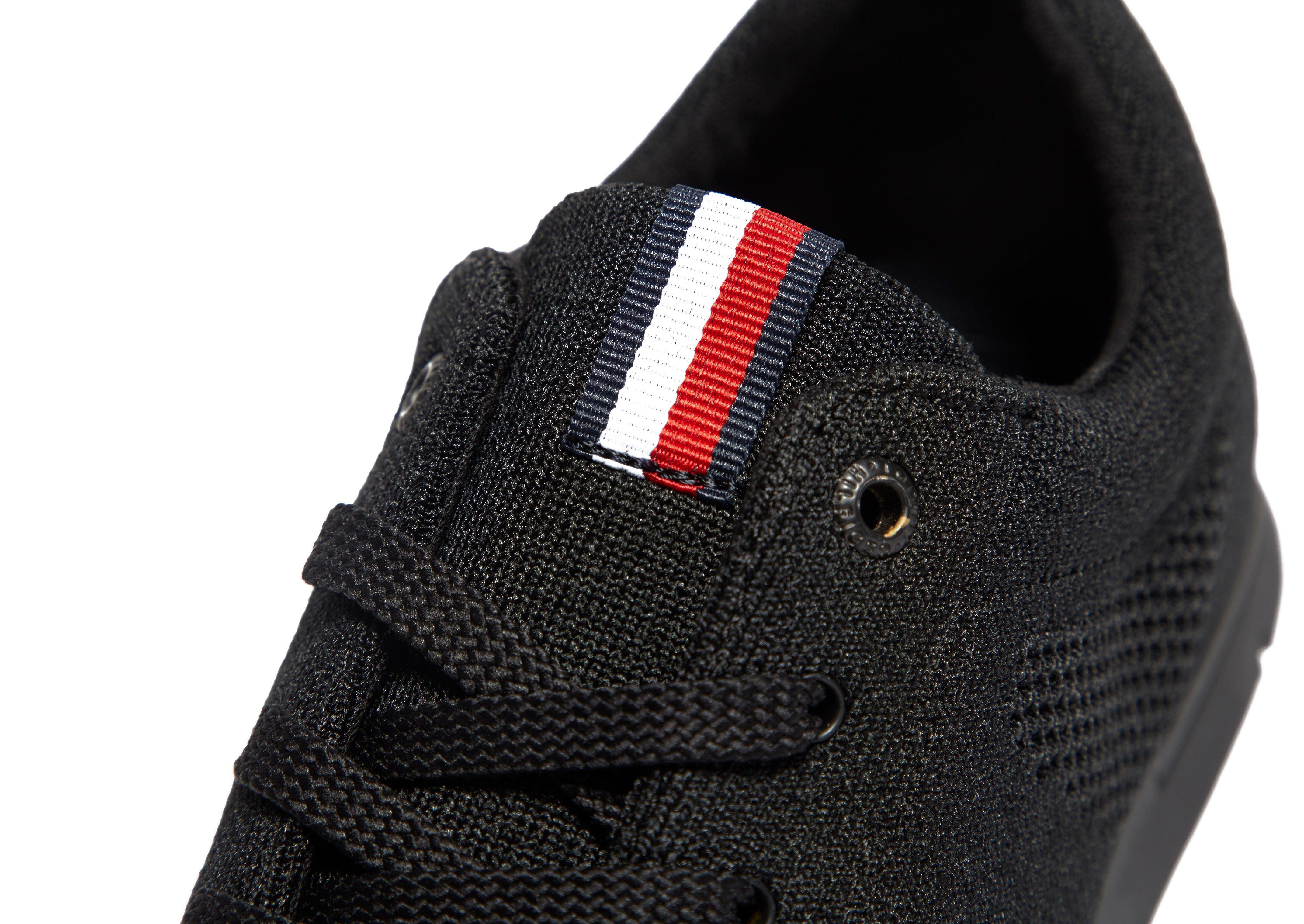 tommy hilfiger tobias knit black
