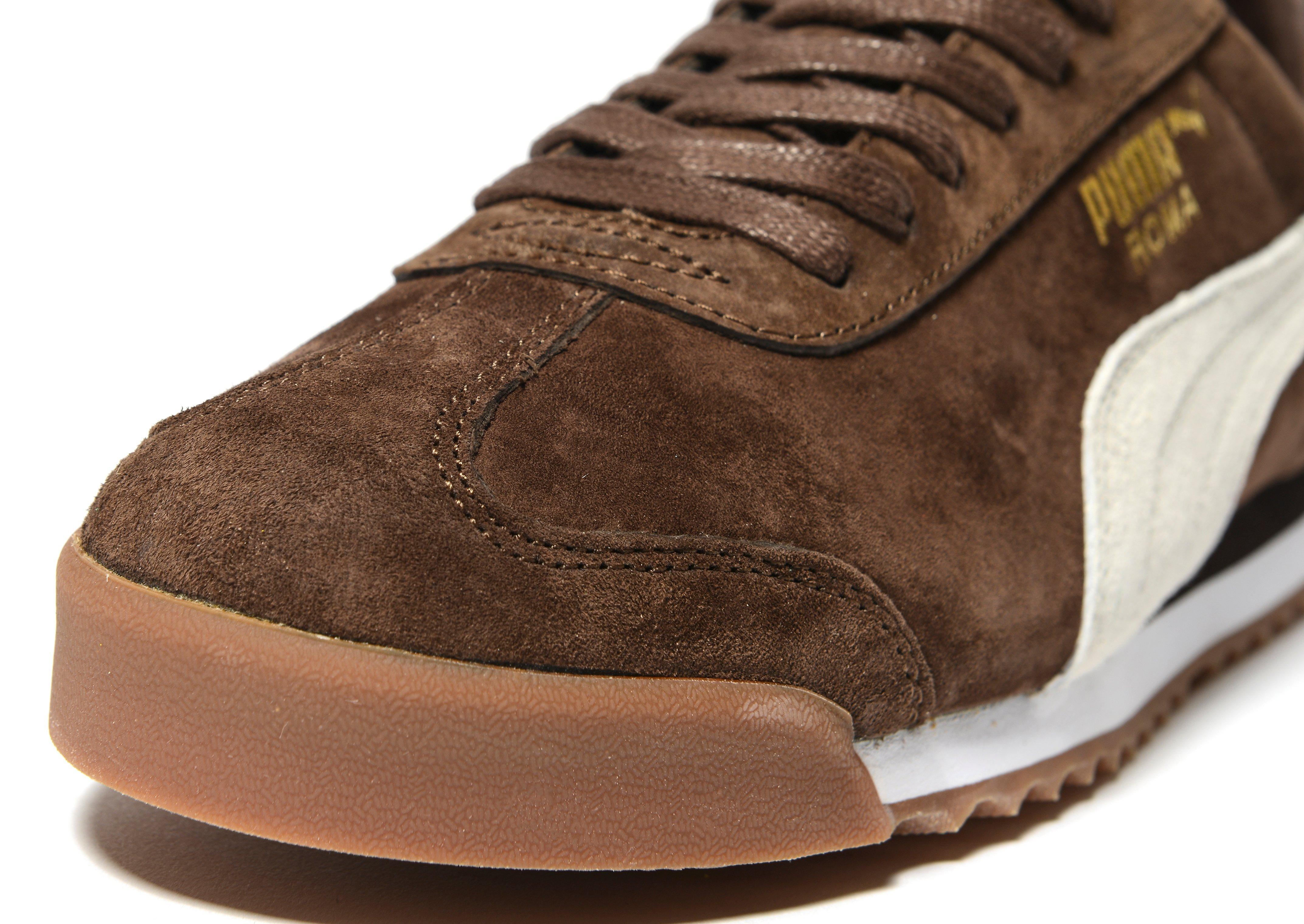 puma roma trainers uk