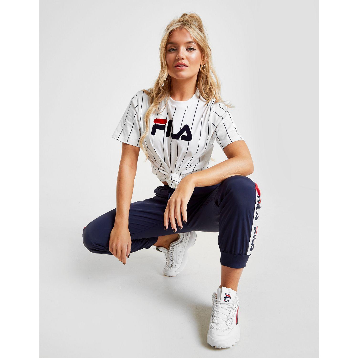 fila stripe boyfriend hoodie