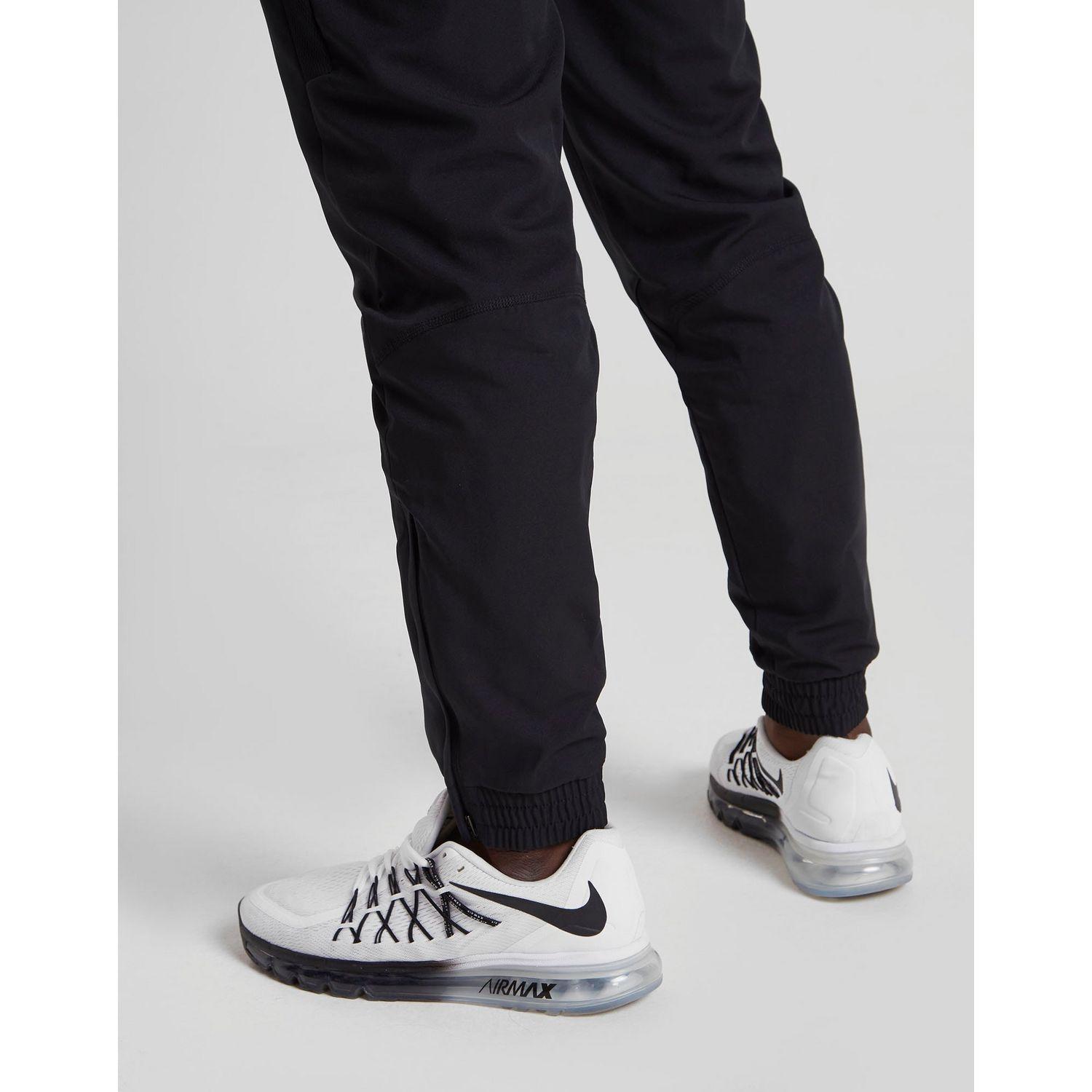 nike academy cuffed track pants