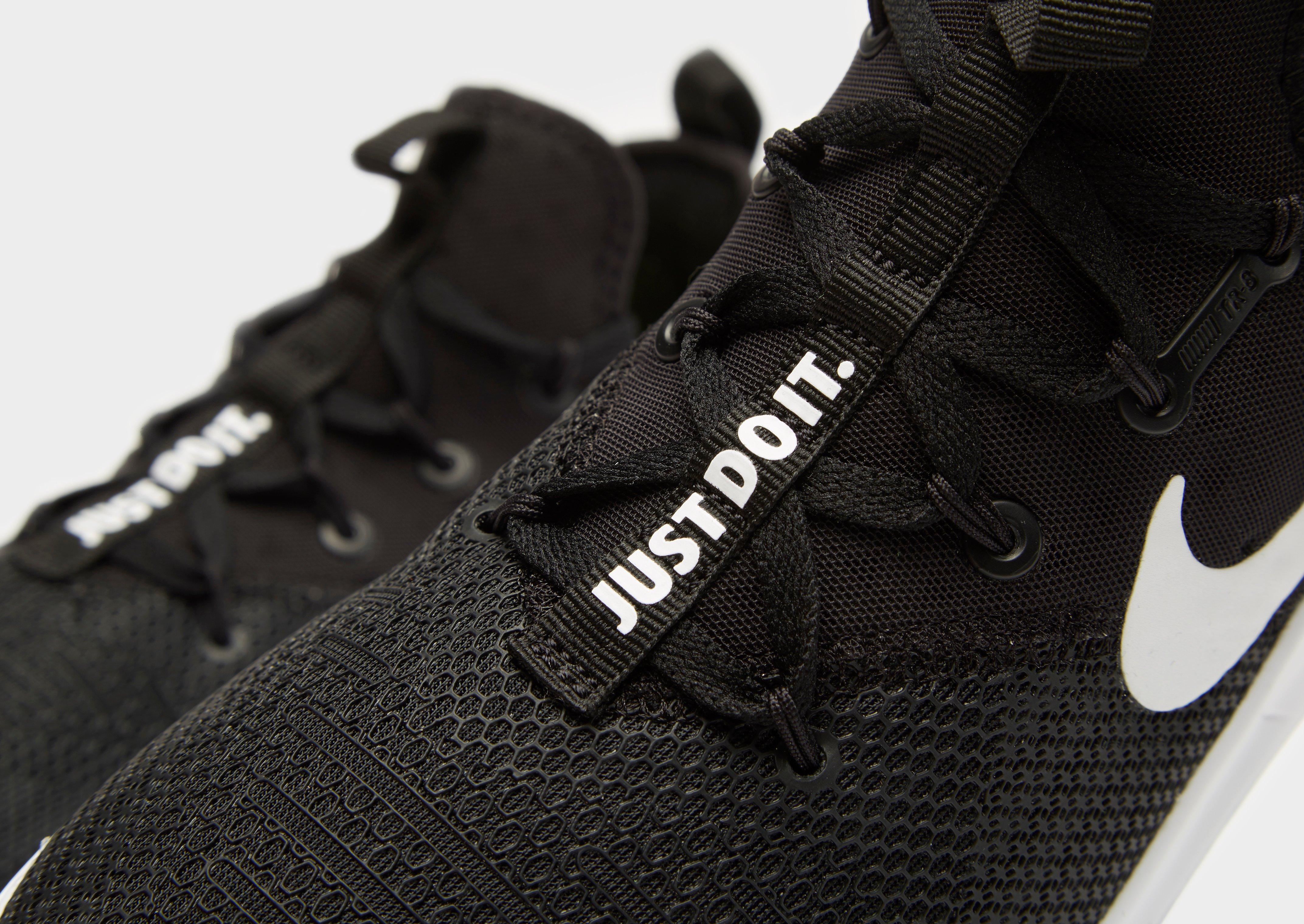 nike just do it tr8