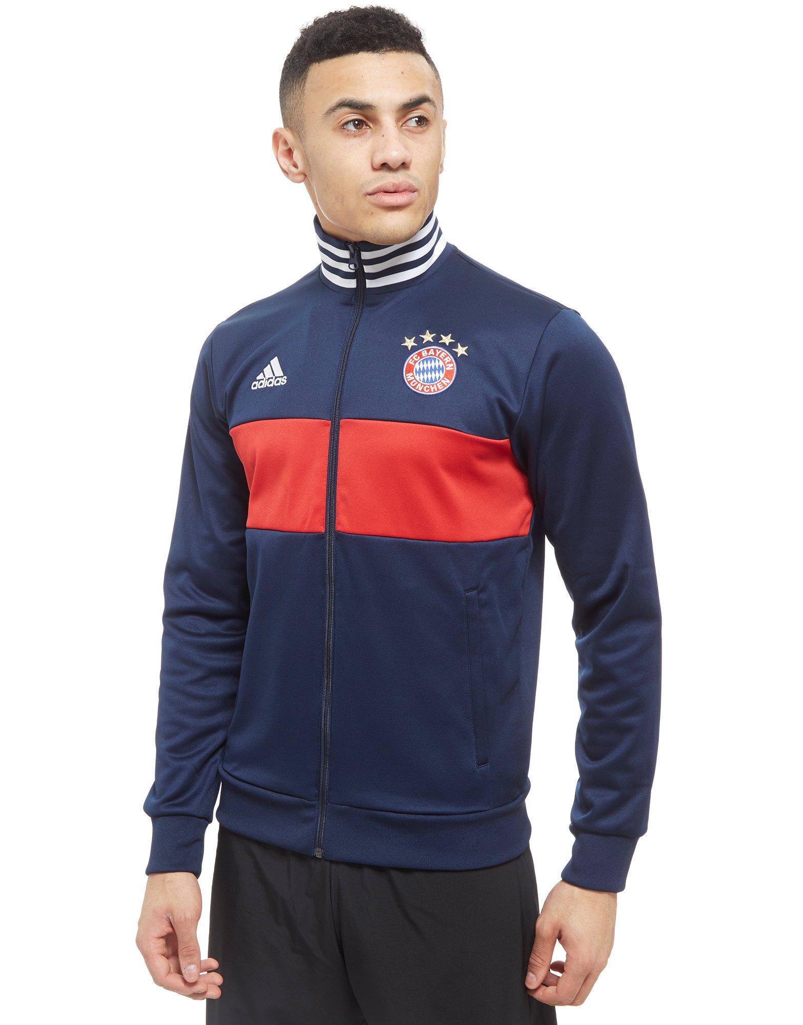 bayern munich track jacket