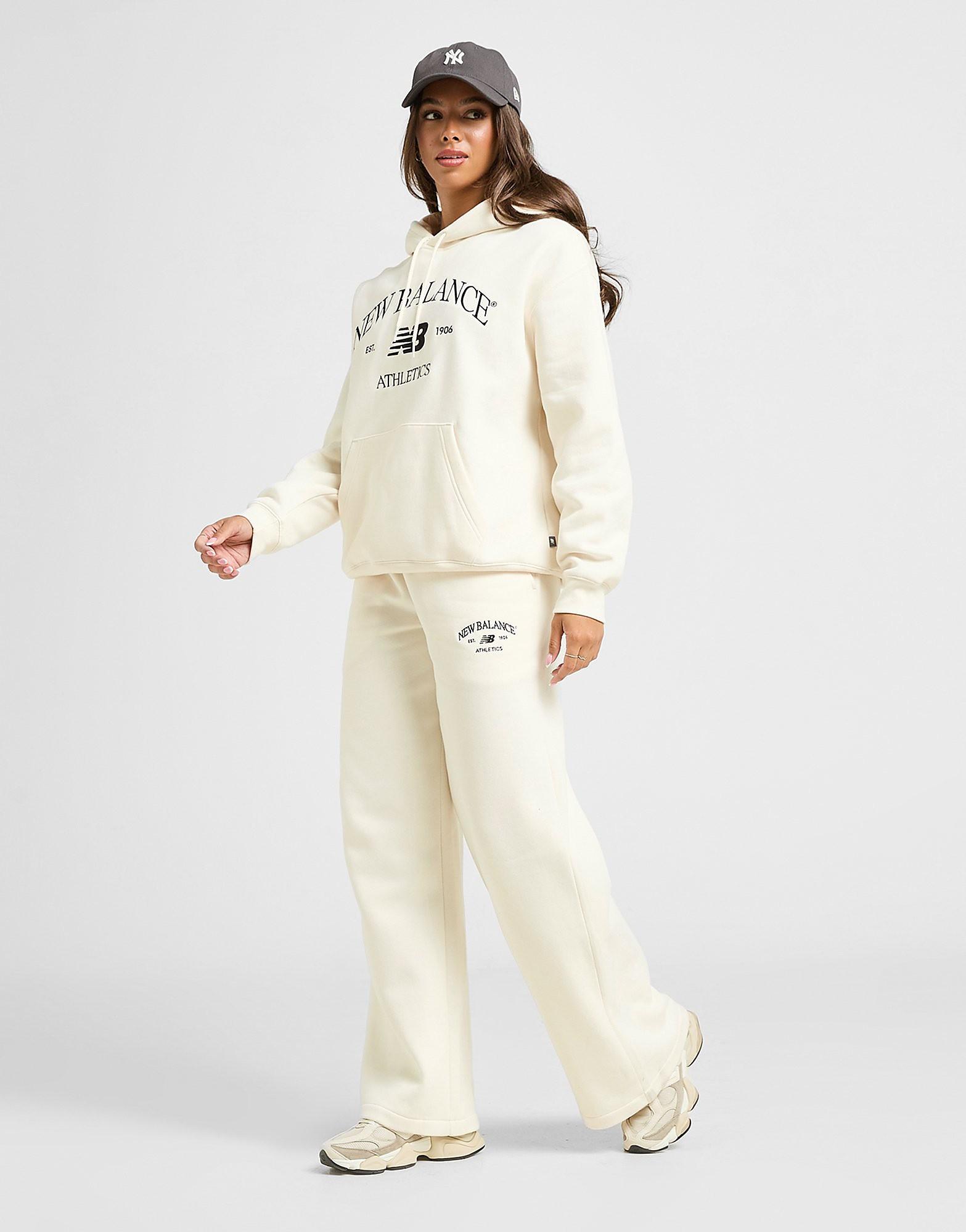 Pantalons de survêtement/sport New Balance pour femme Réductions