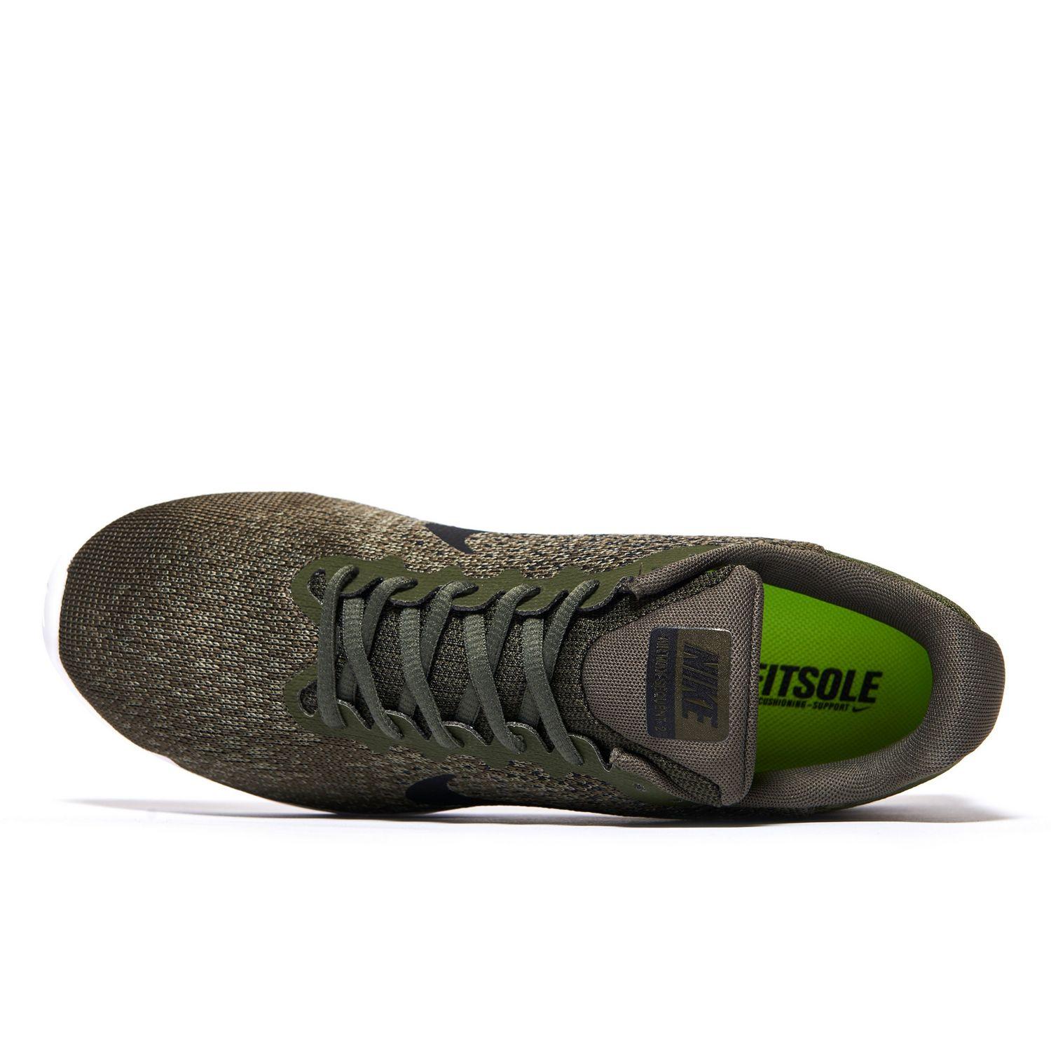nike air max sequent 2 green