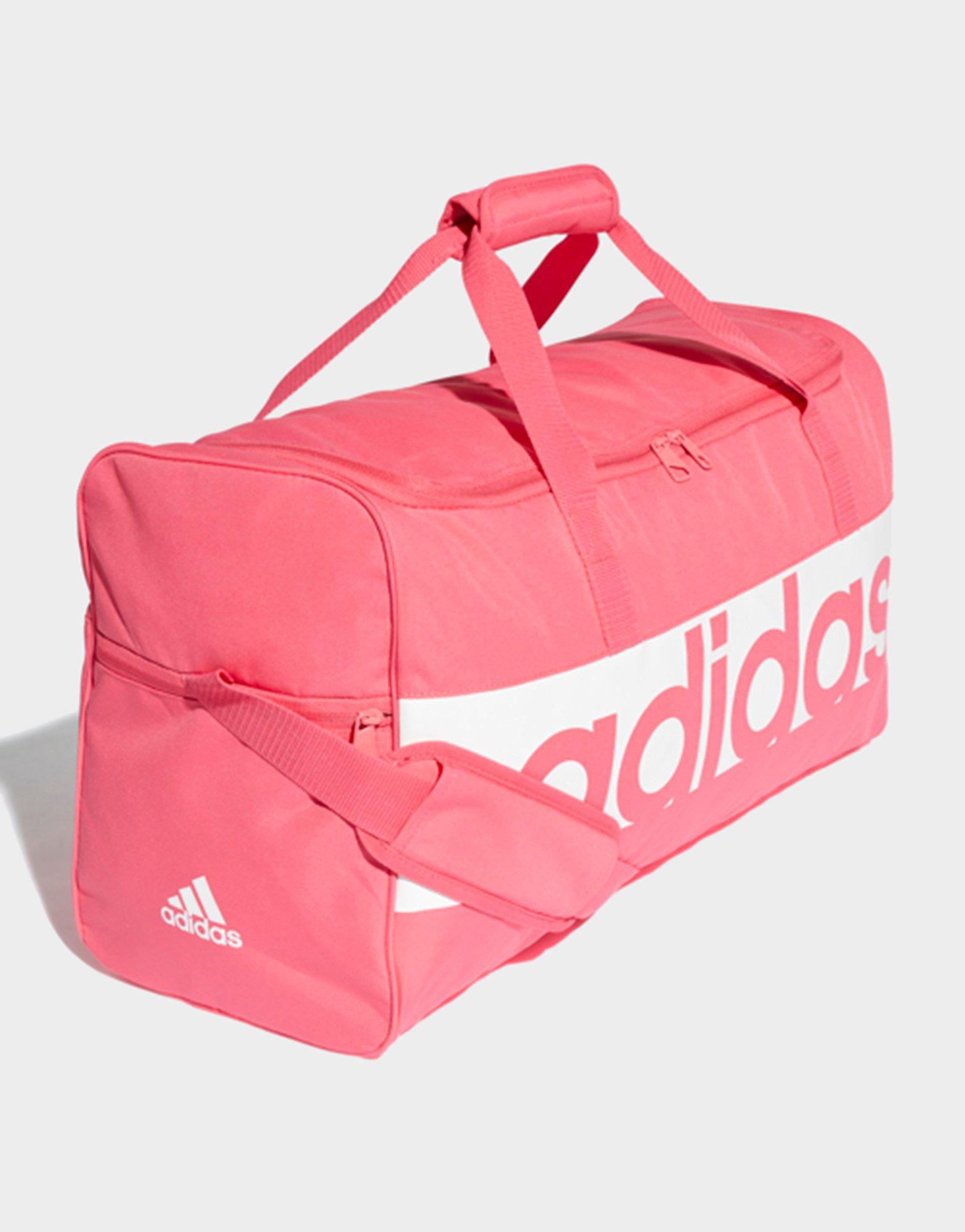 adidas linear performance duffel