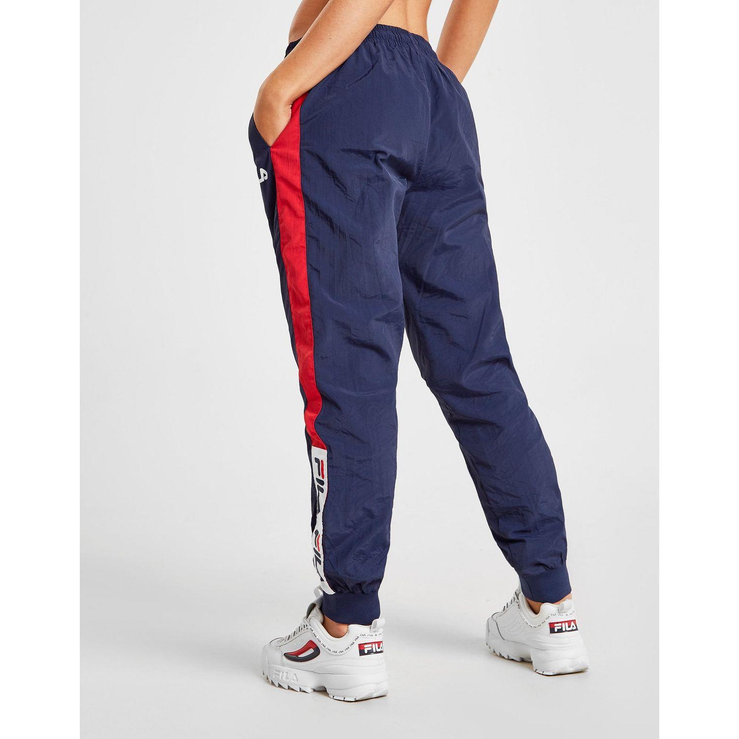 fila marlow fleece track pants