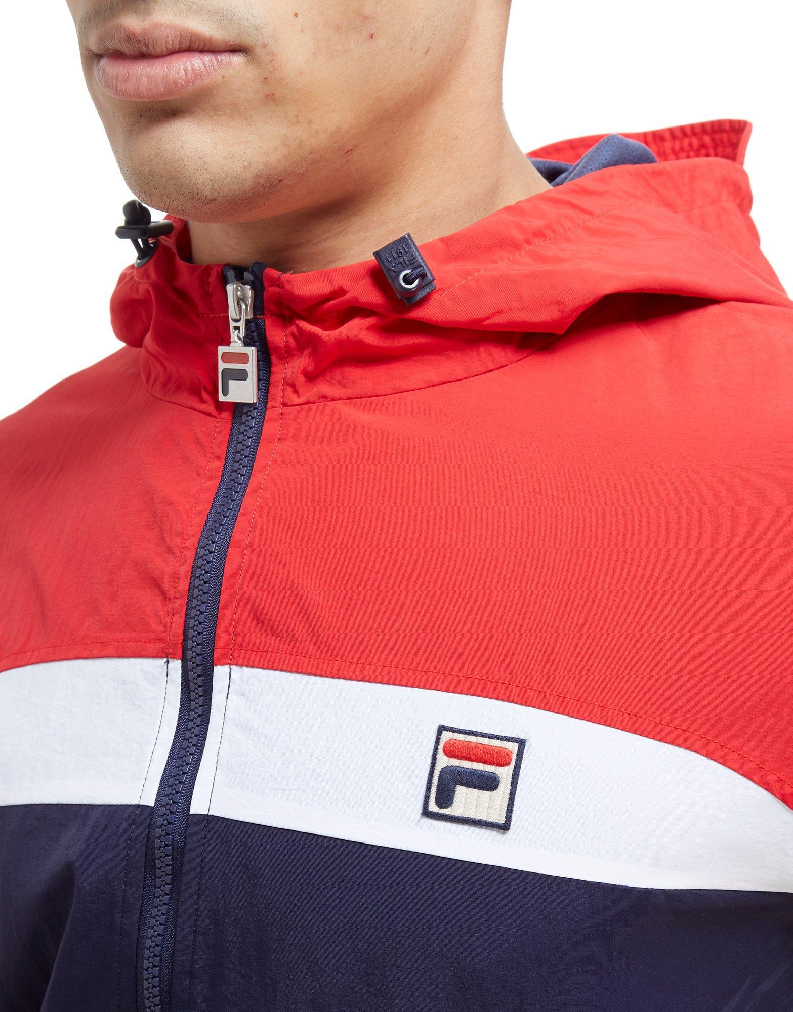 fila clipper jacket