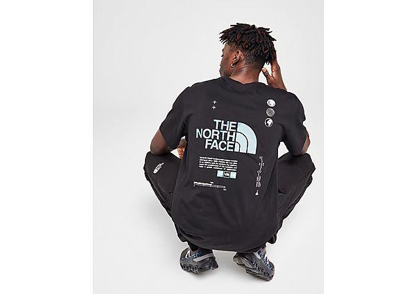 【THE NORTH FACE】Energy Infill Tシャツ the-north-face-Black-Energy-